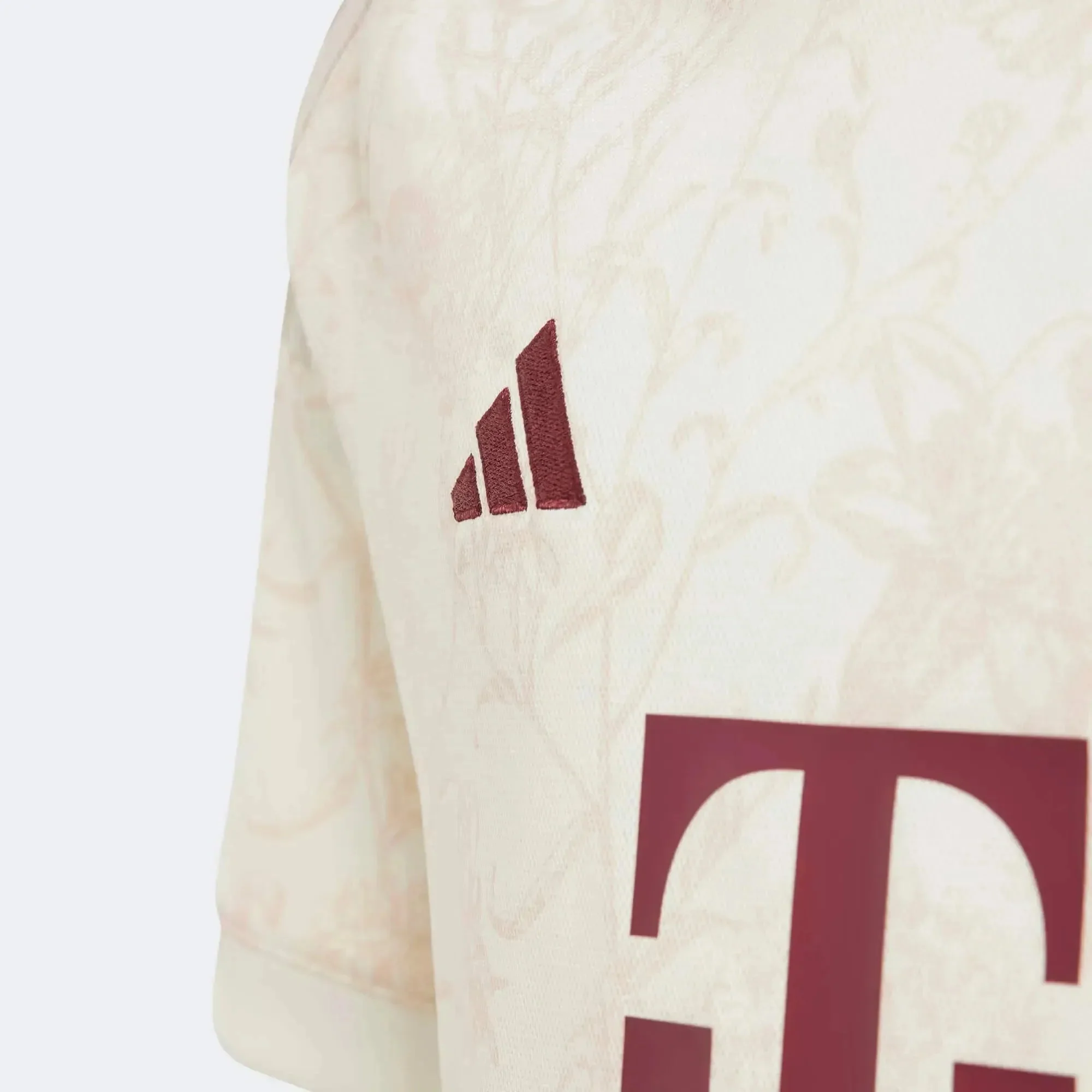 addias 2023-24 Bayern Munich Youth Stadium Third Jersey - Image 4