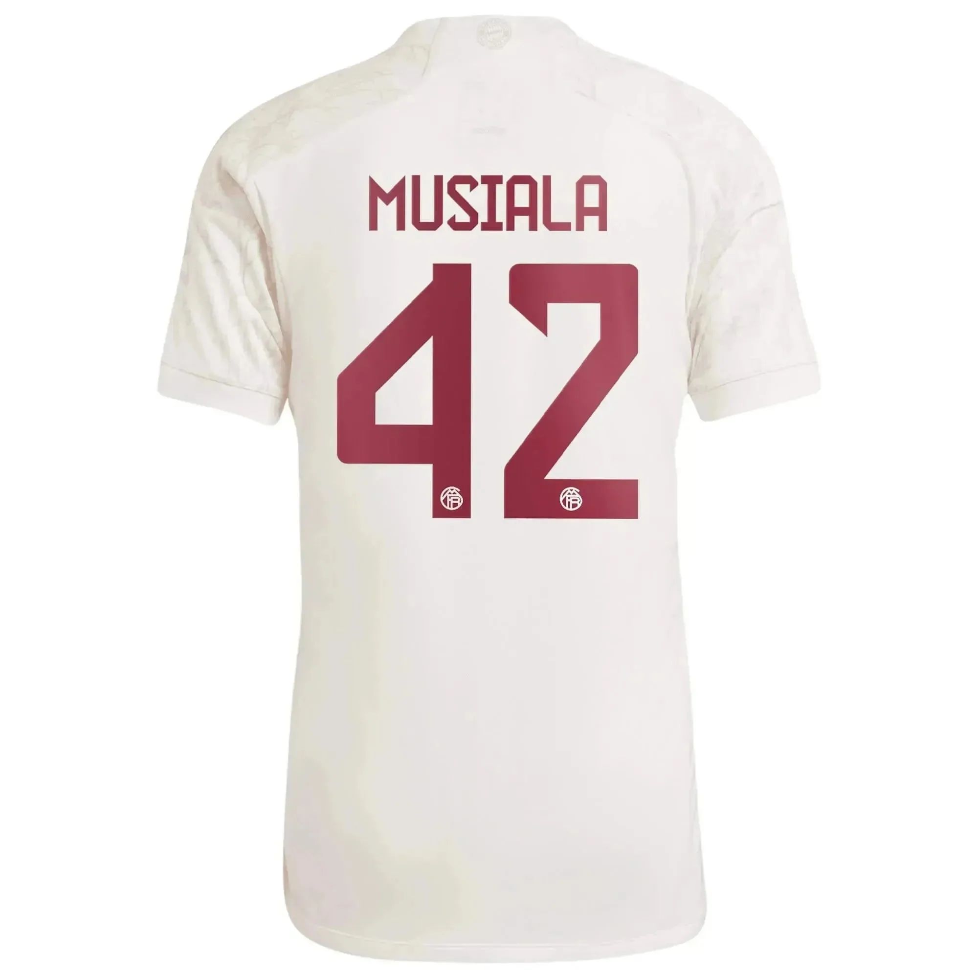 addias 2023-24 Bayern Munich Youth Stadium Third Jersey - Image 8