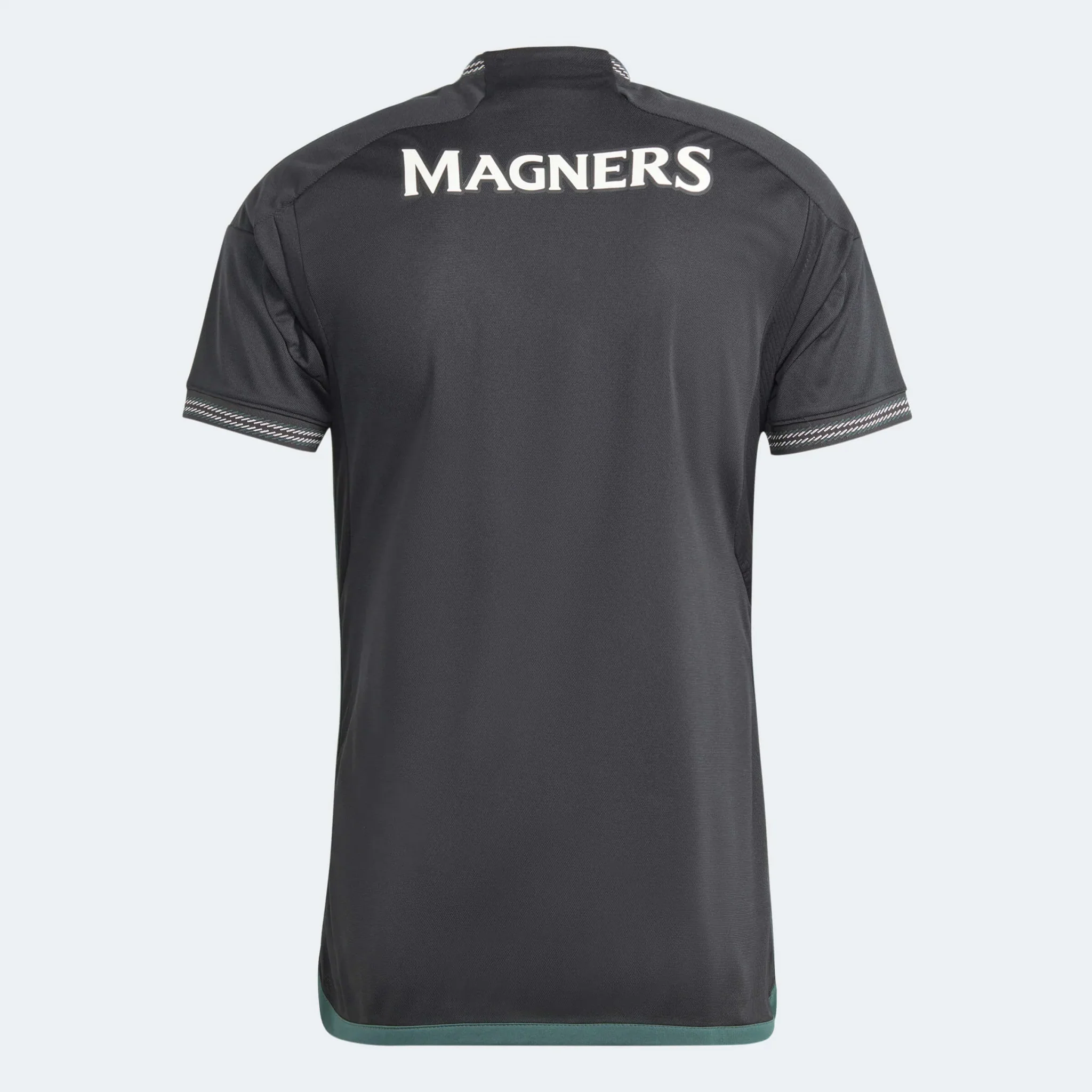 addias 2023-24 Celtic Men's Stadium Away Jersey - Image 2