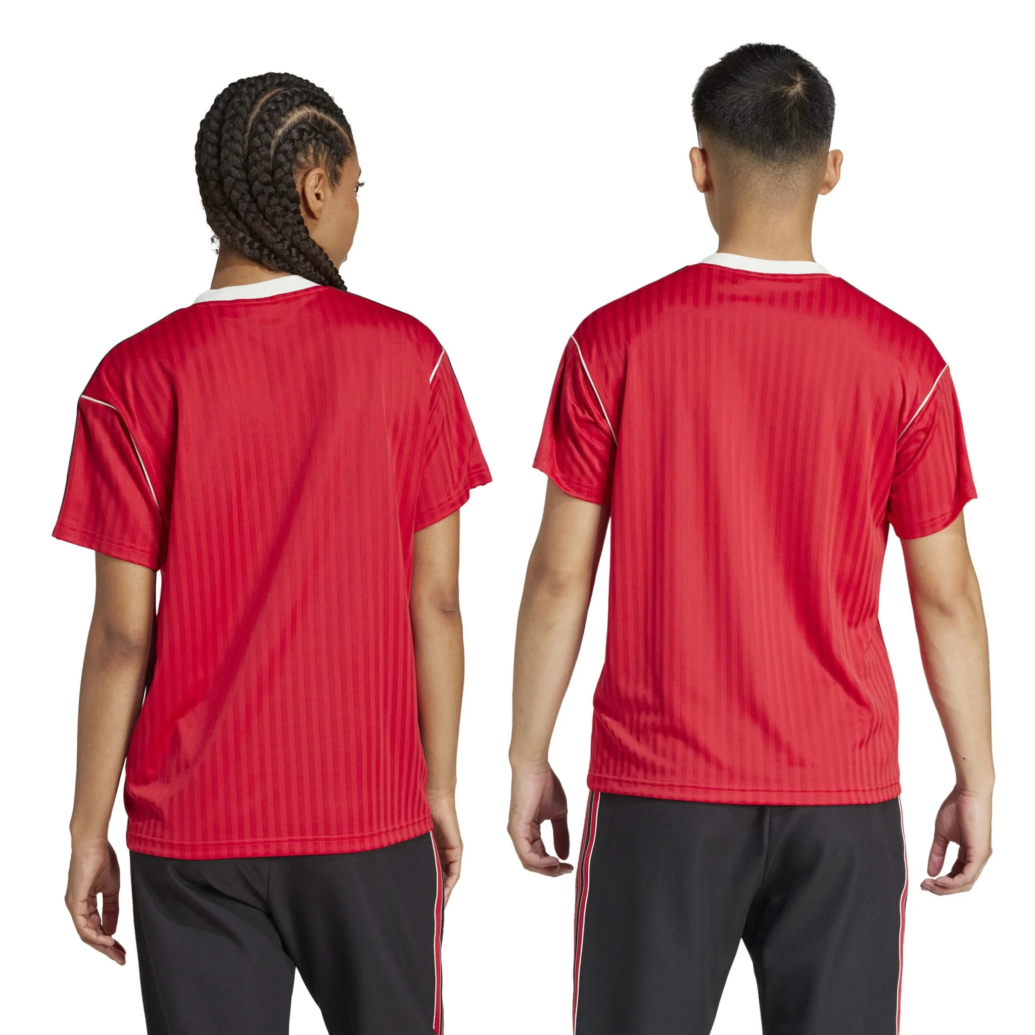 adidas 2025 Men's Manchester United Icon Soccer Jersey - Image 7