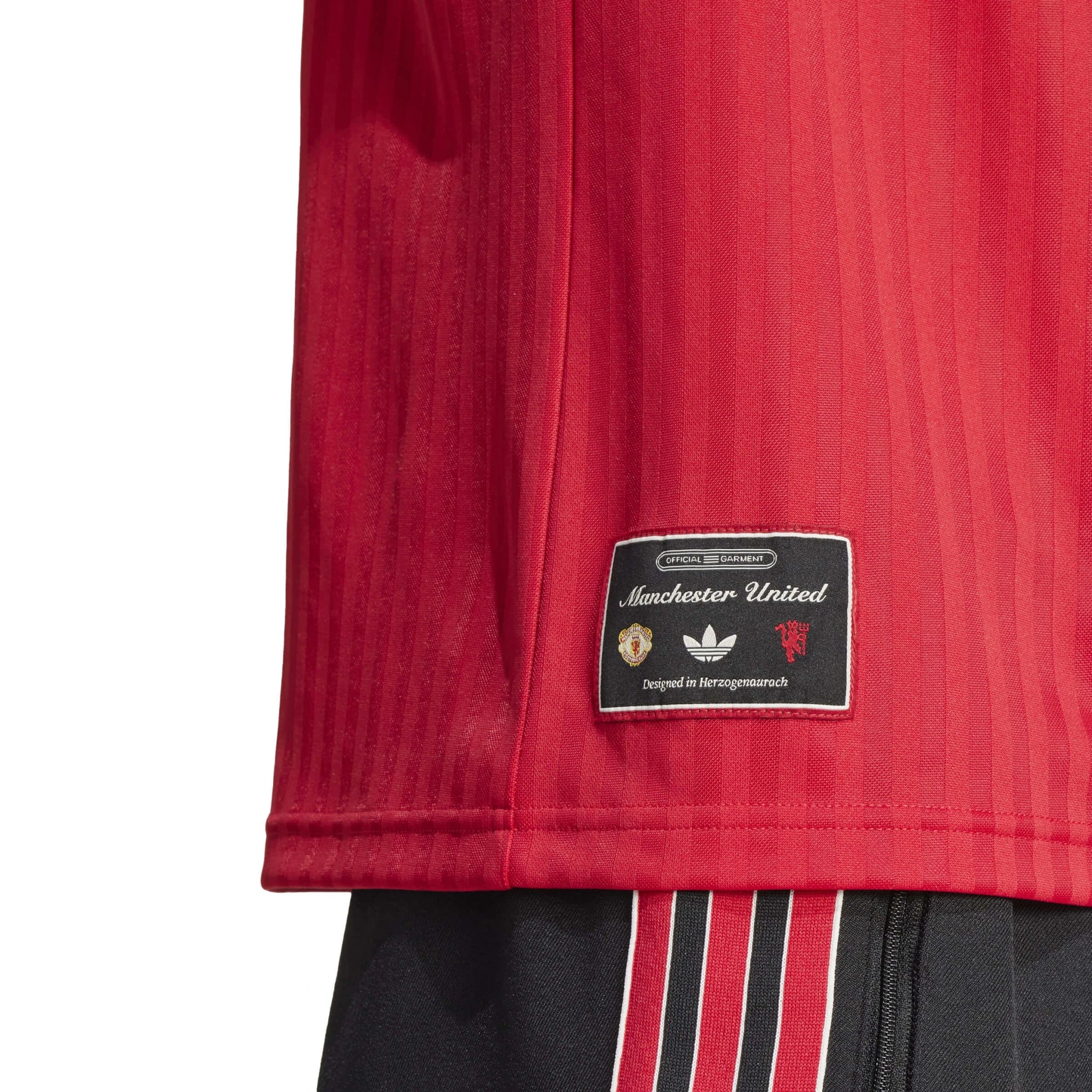 adidas 2025 Men's Manchester United Icon Soccer Jersey - Image 9
