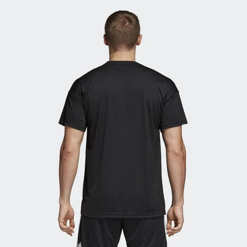 adidas 2018-2019 Germany Pre-Match Jersey - Black/White - Image 2