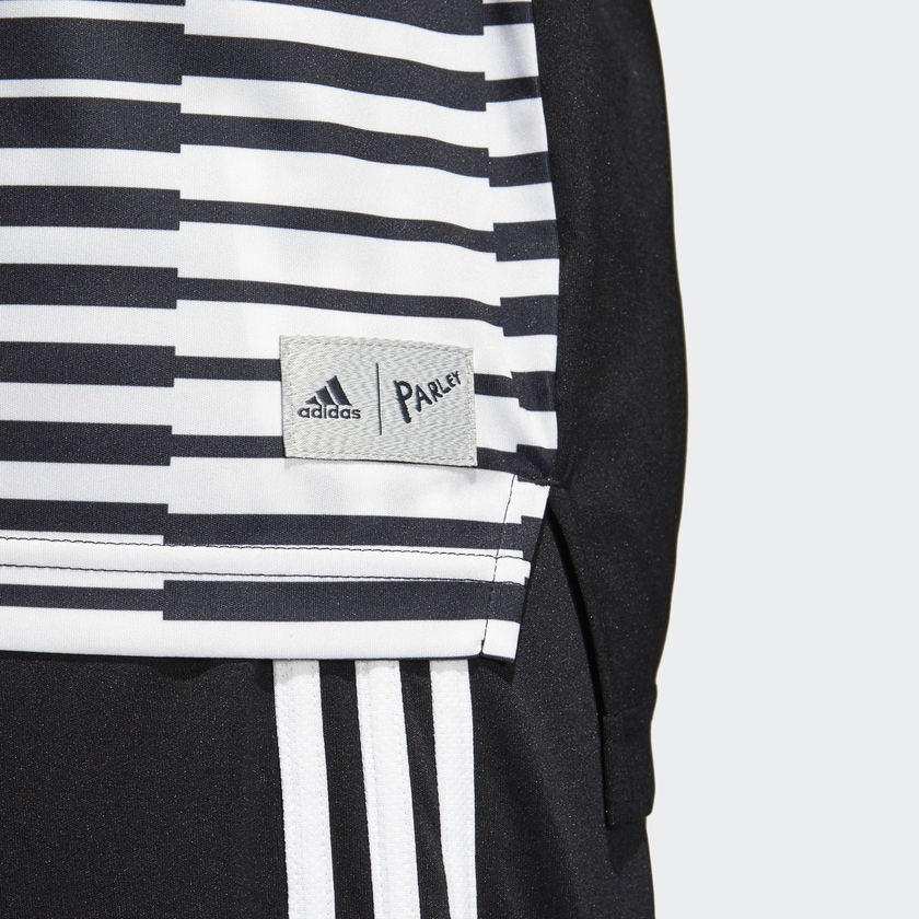 adidas 2018-2019 Germany Pre-Match Jersey - Black/White - Image 4