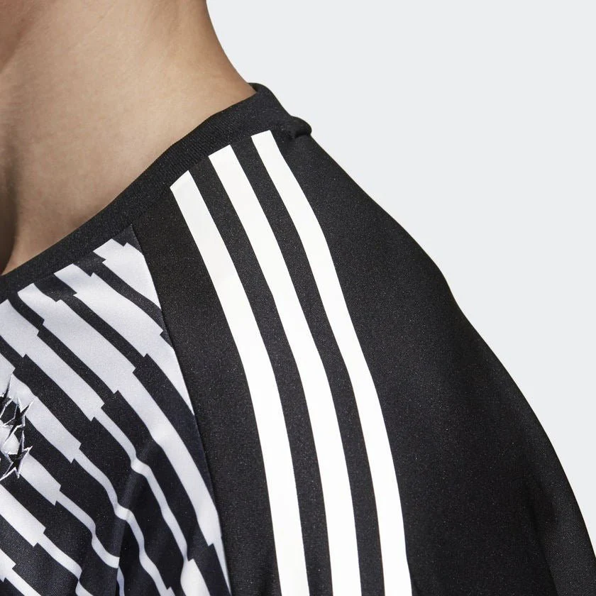 adidas 2018-2019 Germany Pre-Match Jersey - Black/White - Image 5