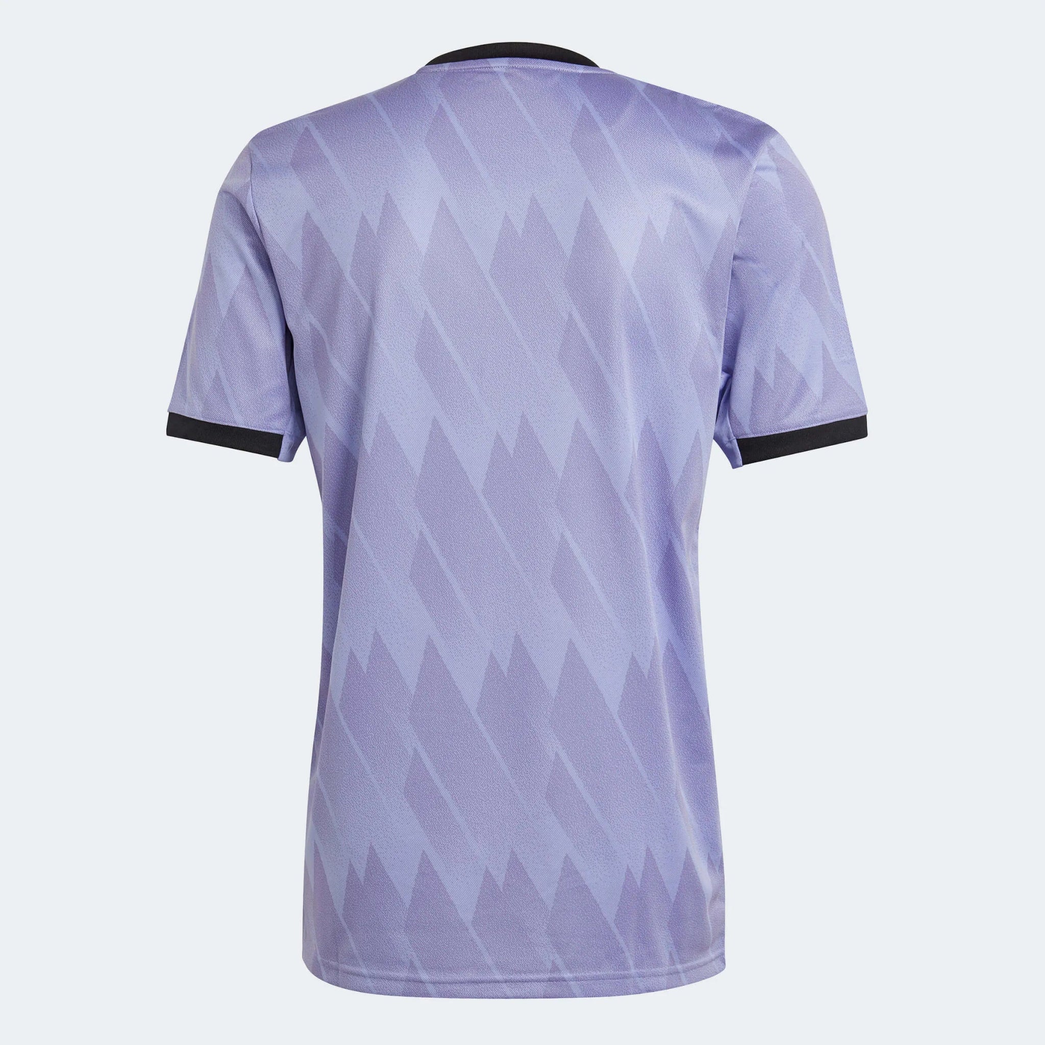 adidas 2022-23 Real Madrid Away Jersey - Light Purple - Image 8