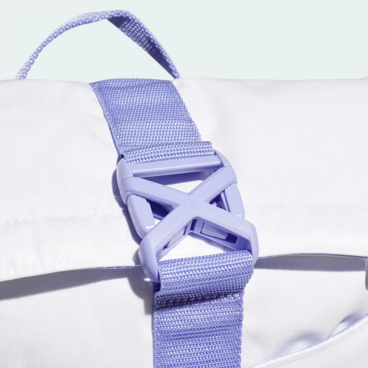 adidas 2022-23 Real Madrid Backpack - White-Purple - Image 5