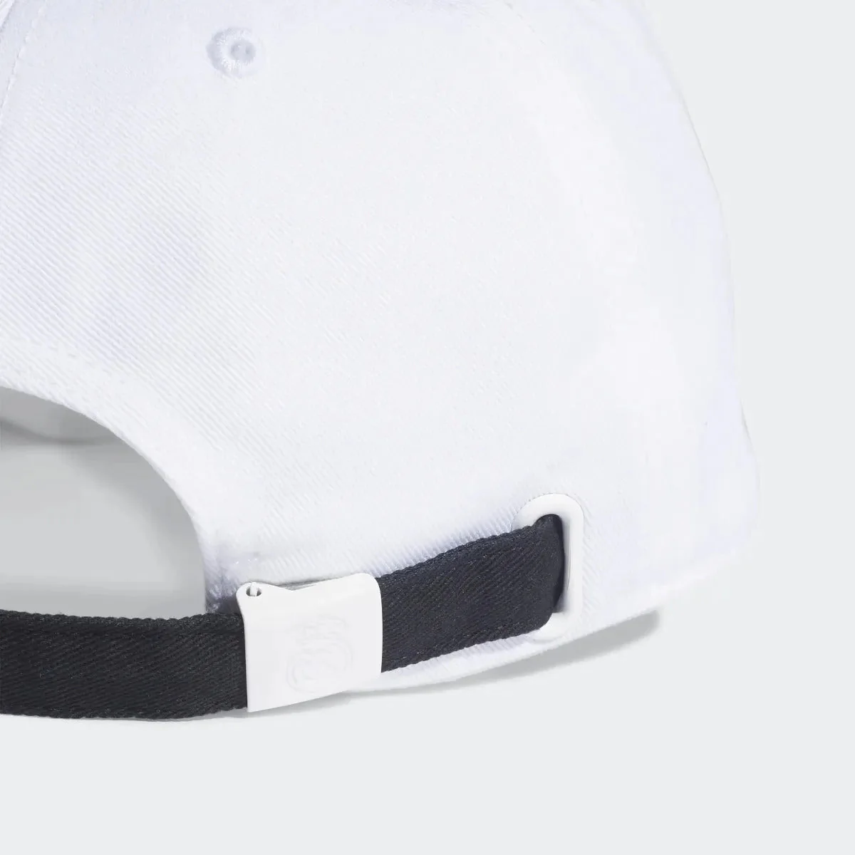 adidas 2022-23 Real Madrid Baseball Cap - White-Purple - Image 4
