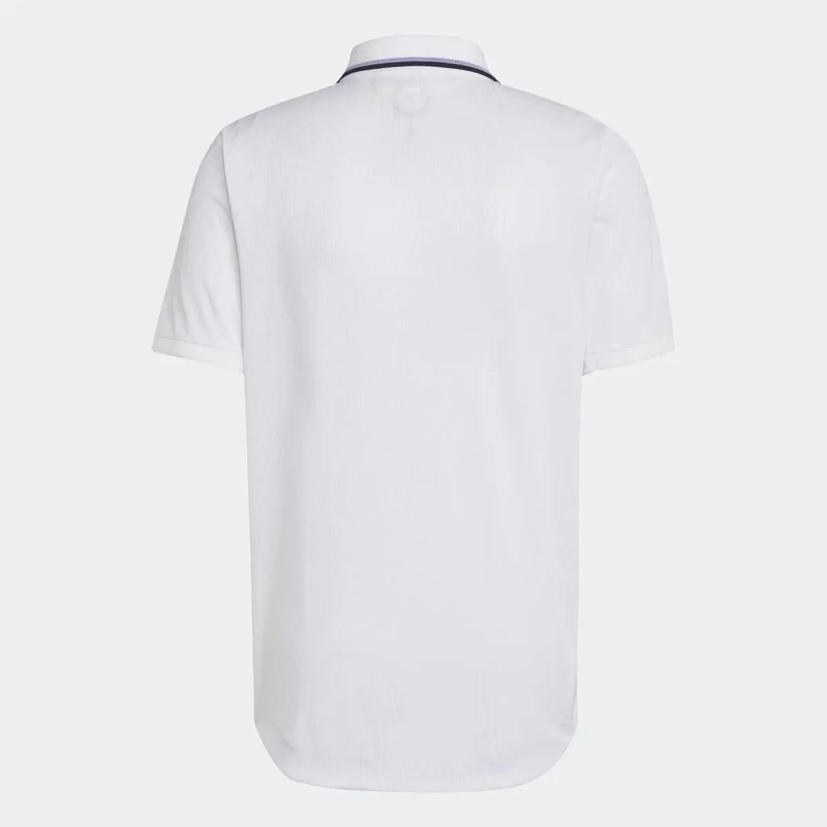 adidas 2022-23 Real Madrid Home Jersey Authentic - White - Image 2