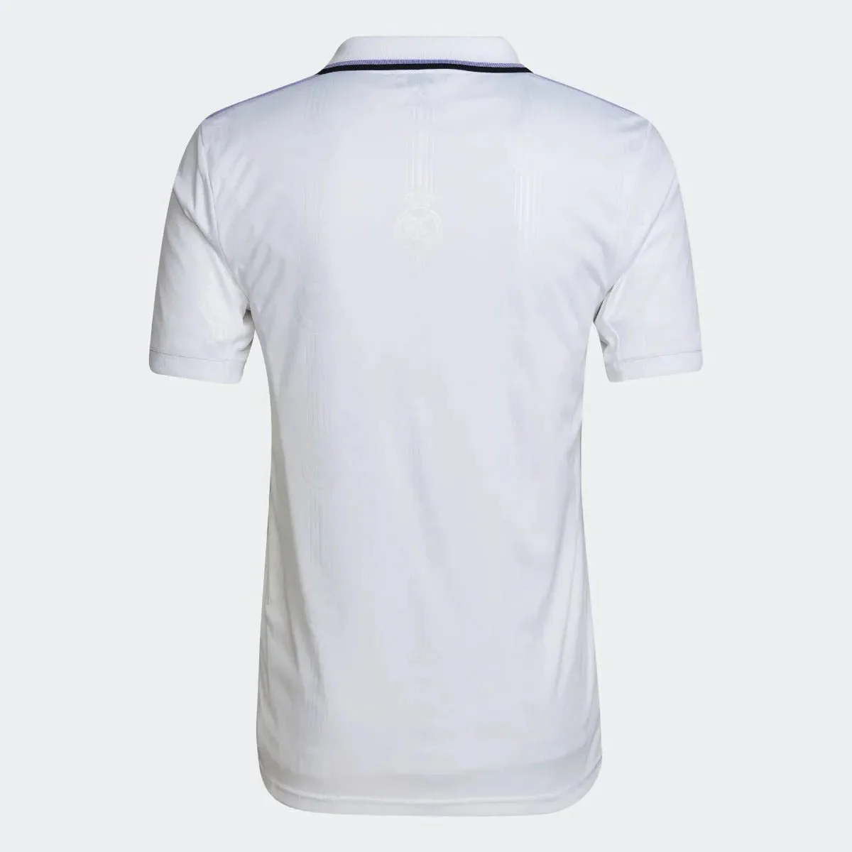 adidas 2022-23 Real Madrid Home Jersey - White - Image 6