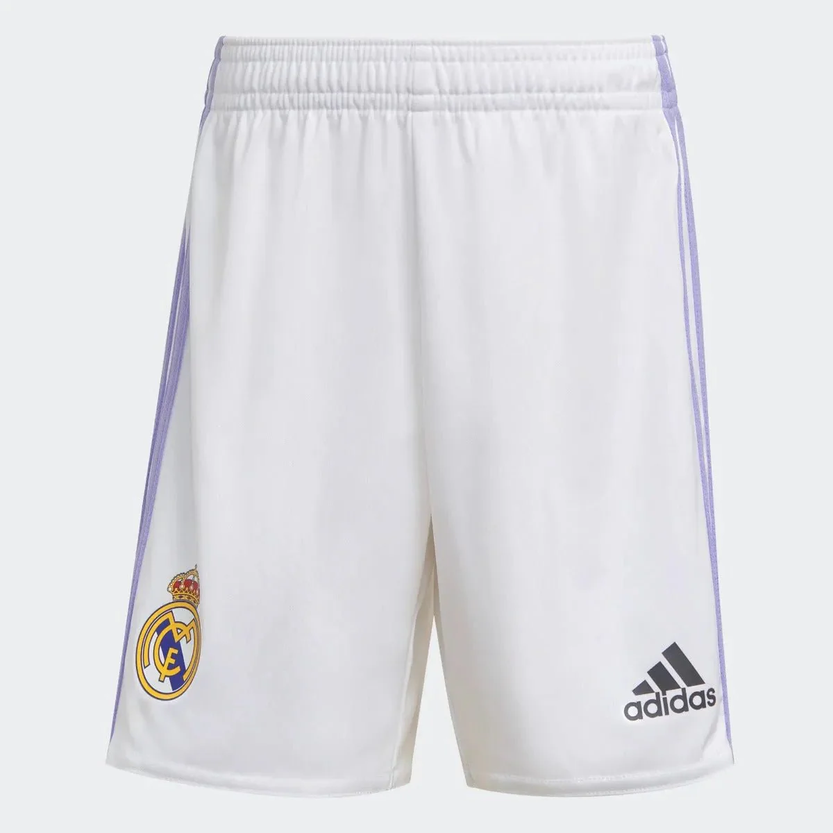 adidas 2022-23 Real Madrid Home Mini Kit - White - Image 5