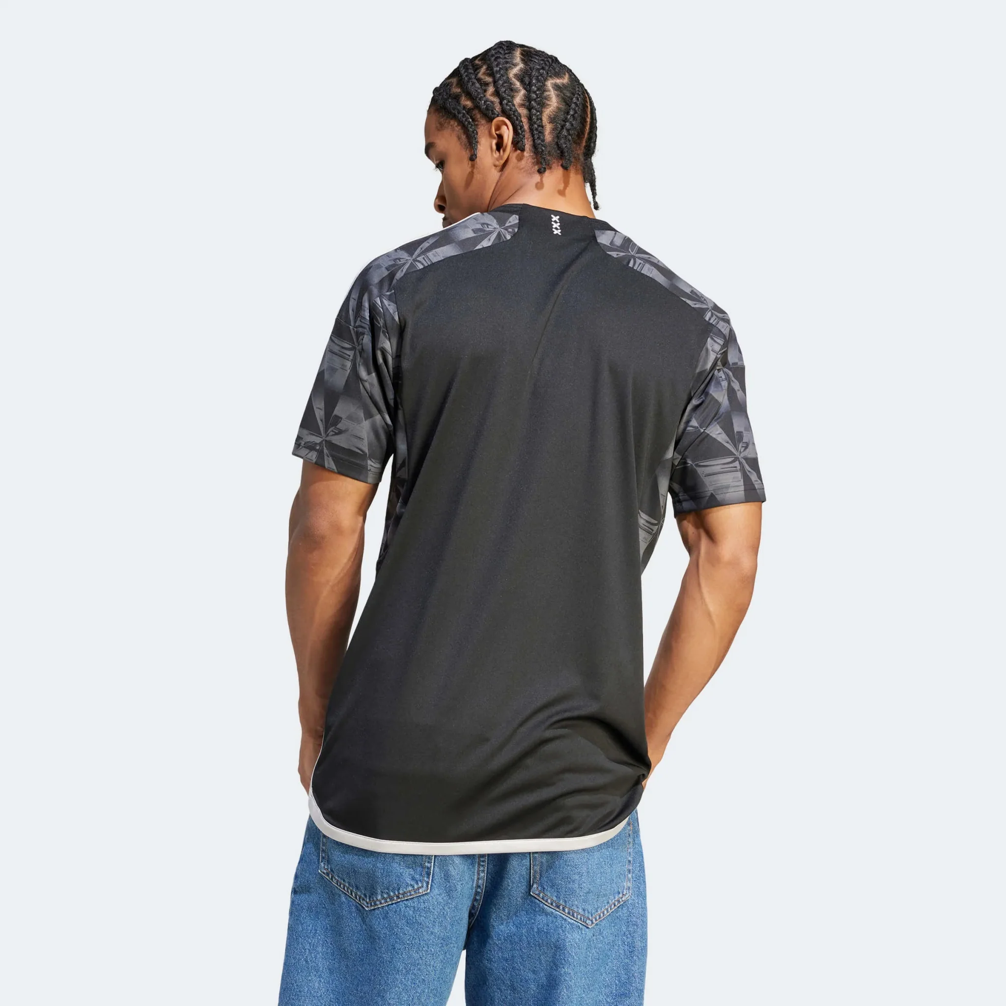 Adidas 2023-24 Ajax Men's Stadium Third Jersey - Image 4