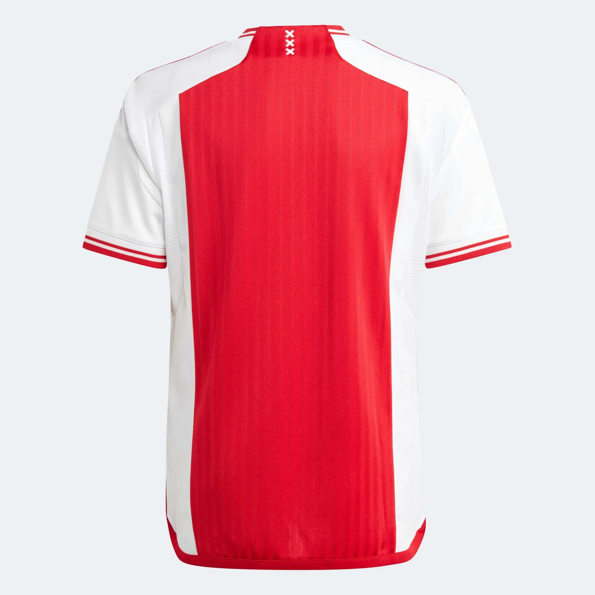 adidas 2023-24 Ajax Youth Stadium Home Jersey - Image 2