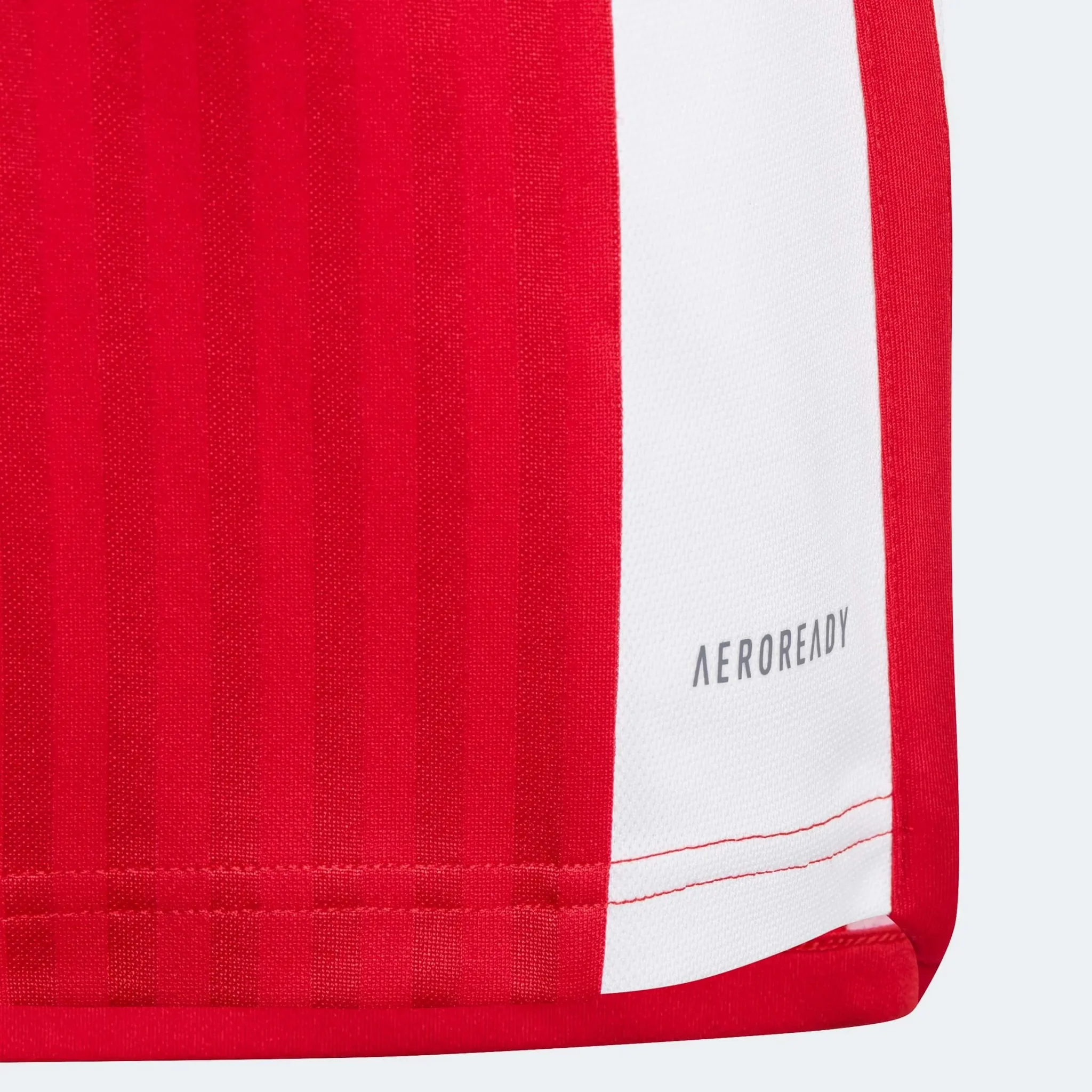 adidas 2023-24 Ajax Youth Stadium Home Jersey - Image 5