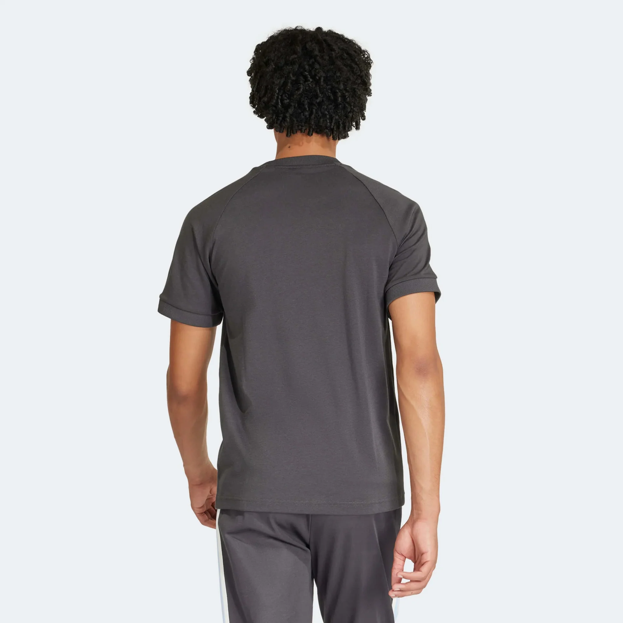 adidas 2023-24 Argentina Men's 3 Strip tee - Image 2