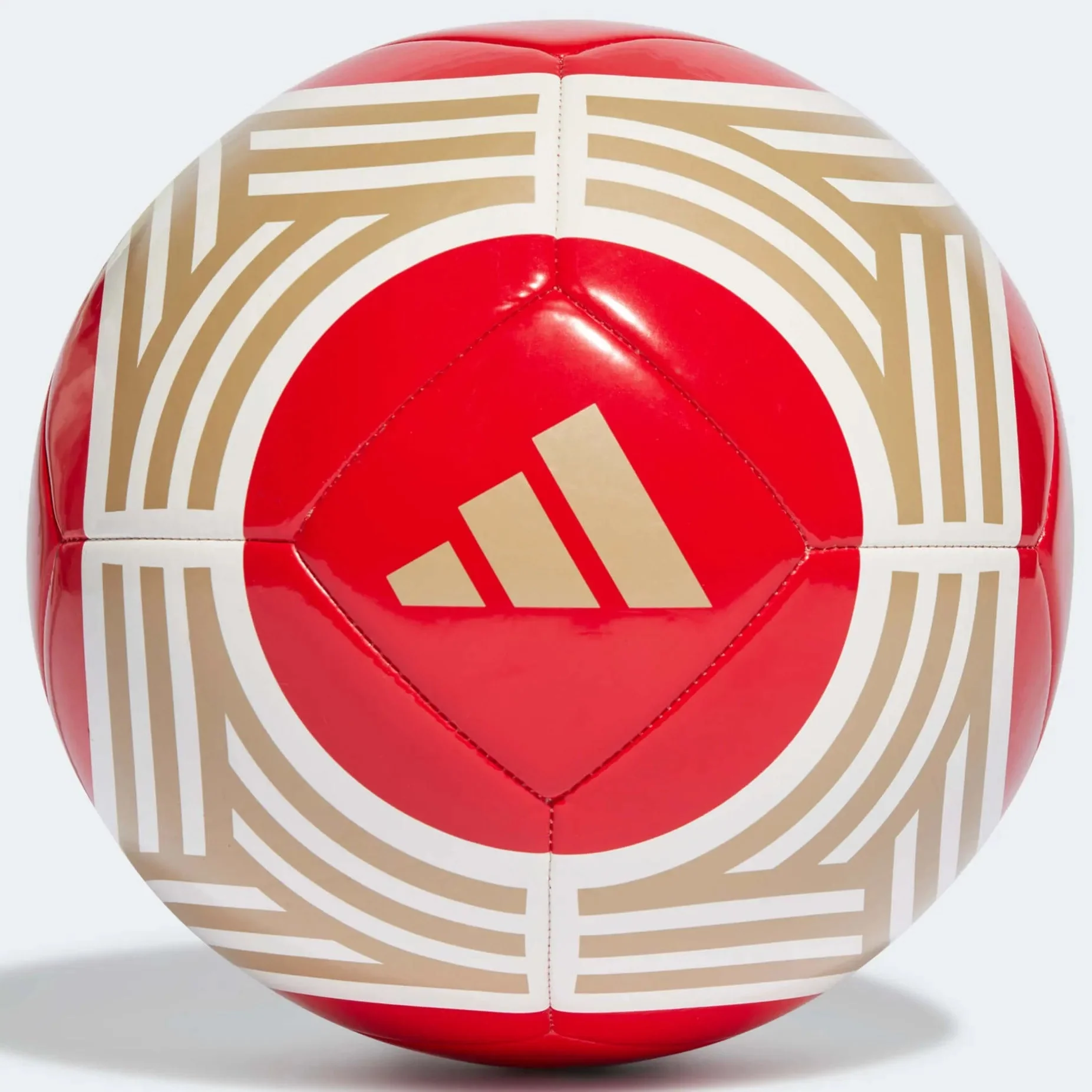 adidas 2023-24 Arsenal Home Club Ball - Image 2