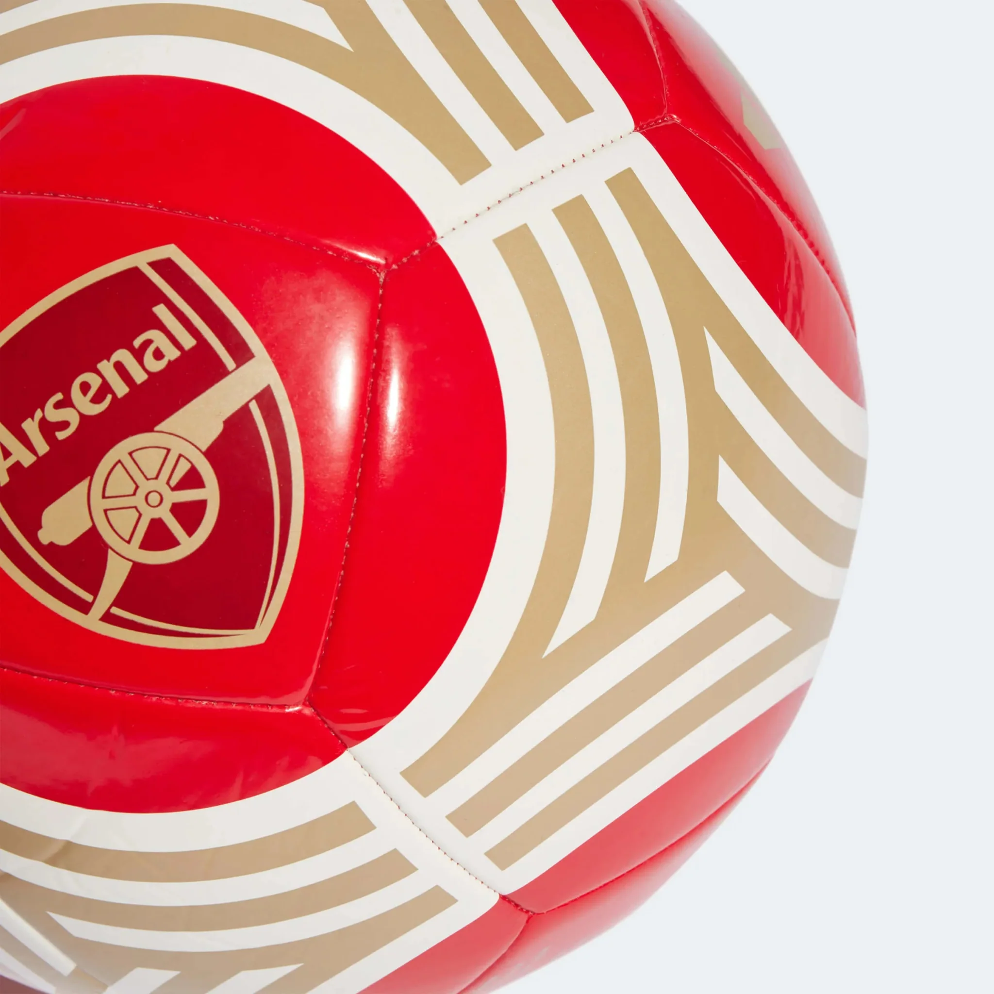 adidas 2023-24 Arsenal Home Club Ball - Image 4