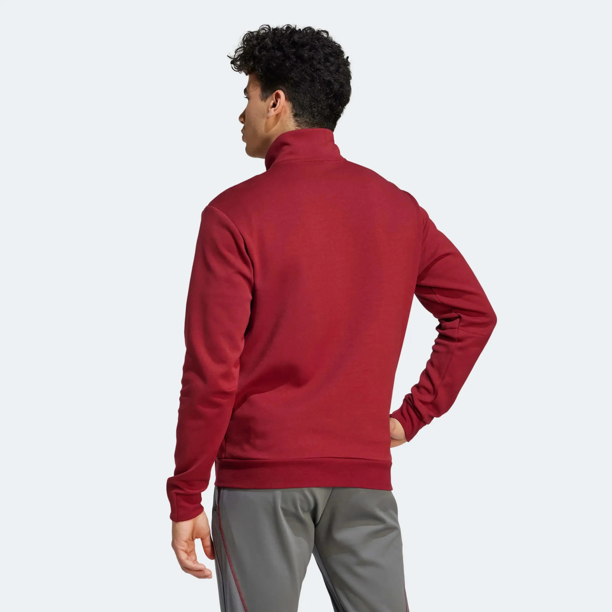 adidas 2023-24 Arsenal Men's Anthem Jacket - Image 4