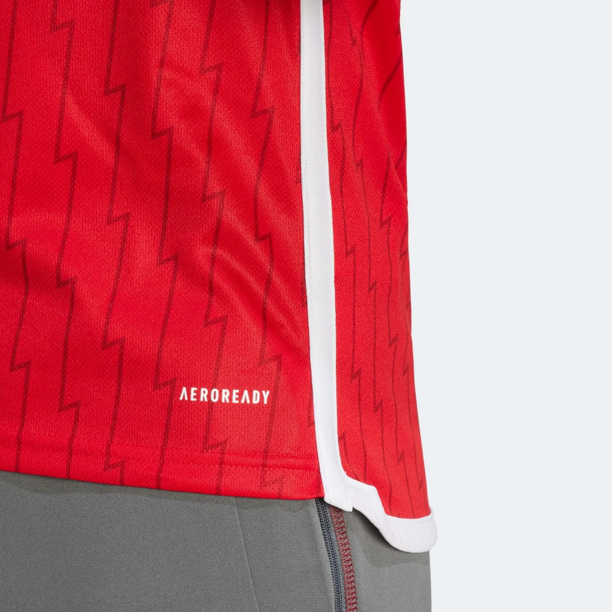 adidas 2023-24 Arsenal Men's Stadium Home Jersey - Image 14