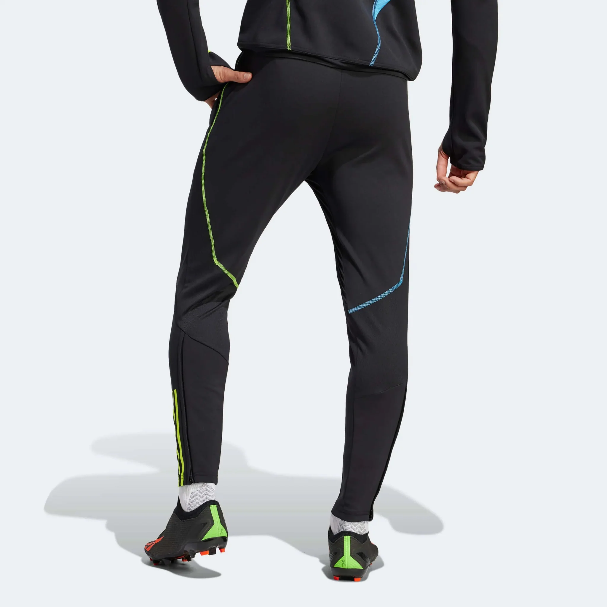adidas 2023-24 Arsenal Men's Training Pants - Image 2