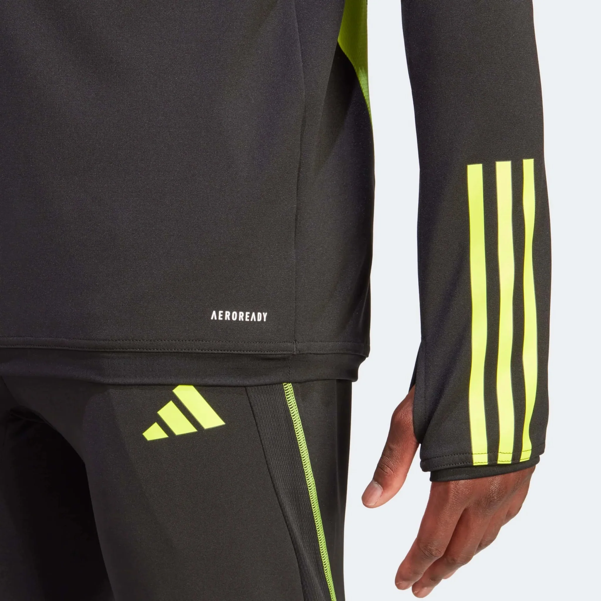 adidas 2023-24 Arsenal Men's Training Top - Image 6