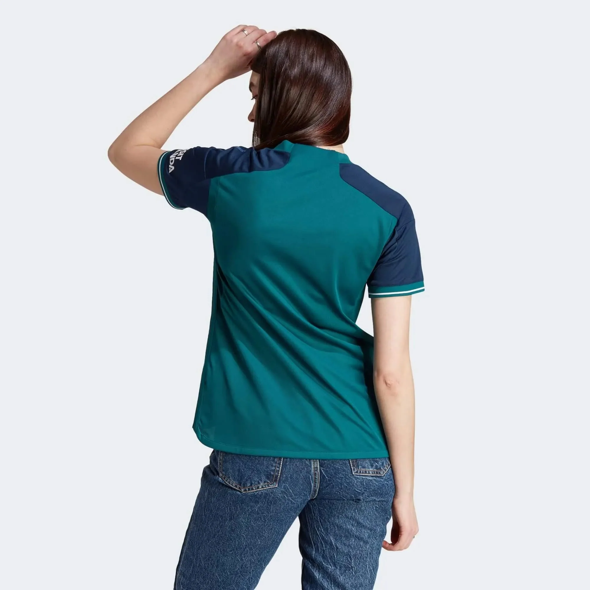 adidas 2023-24 Arsenal Women's Stadium Third jersey - Image 3