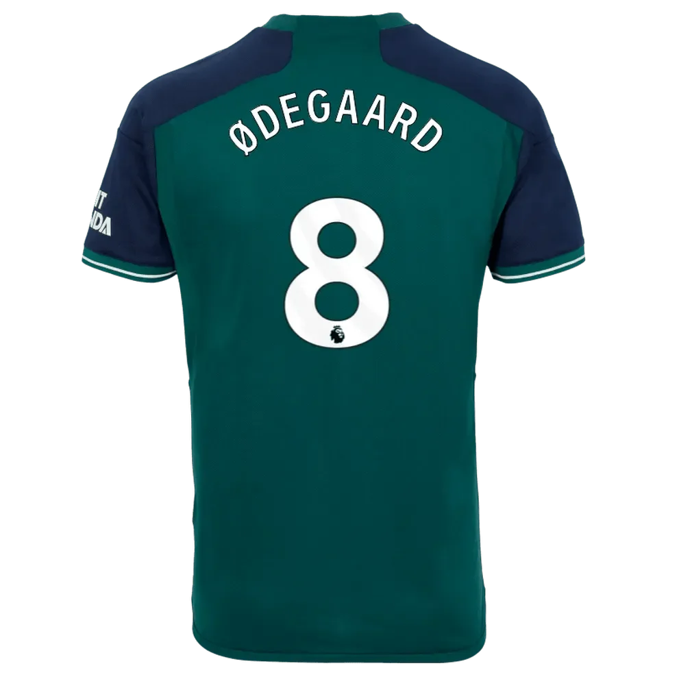 adidas 2023-24 Arsenal Women's Stadium Third jersey - Image 7