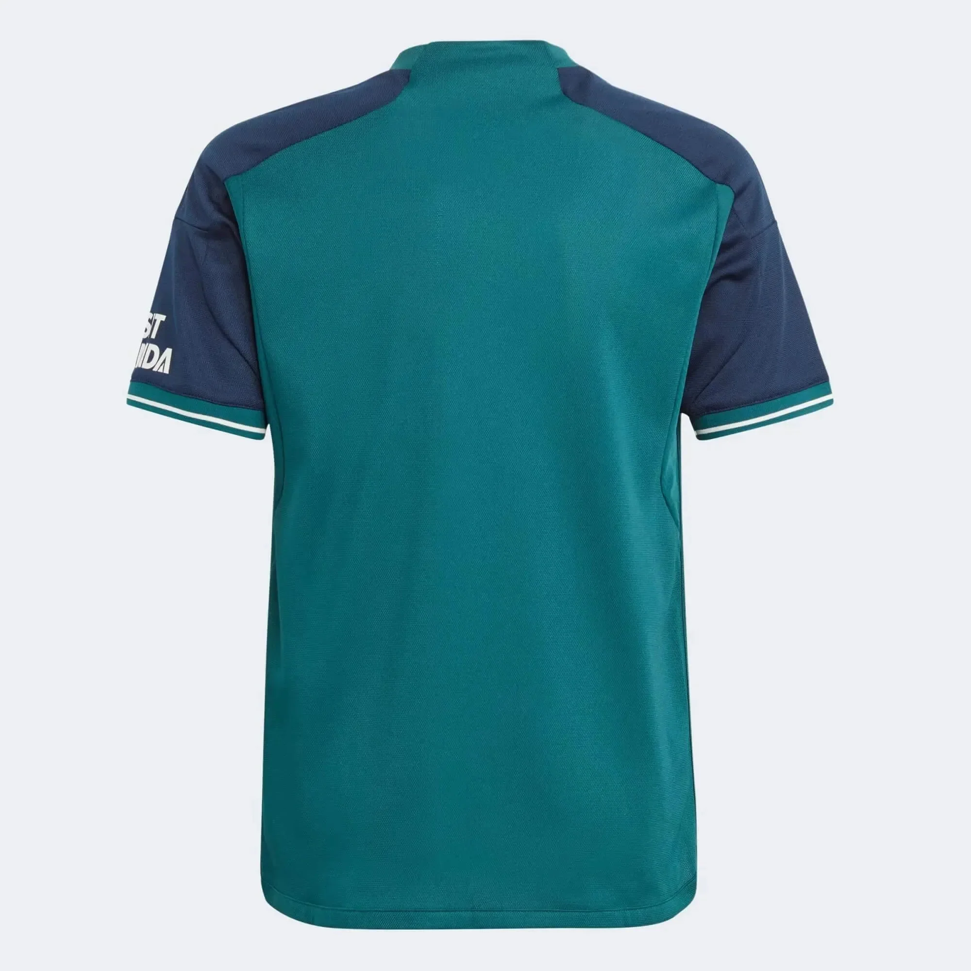adidas 2023-24 Arsenal Youth Stadium Third Jersey - Image 2