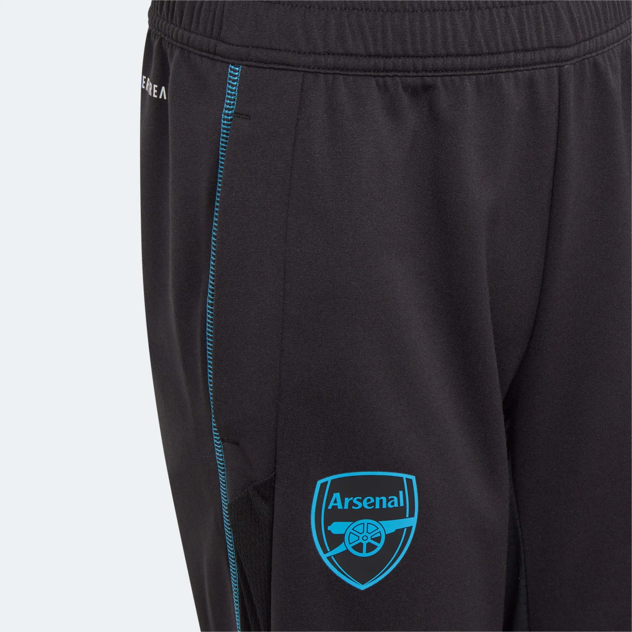 adidas 2023-24 Arsenal Youth Training Pants - Image 3