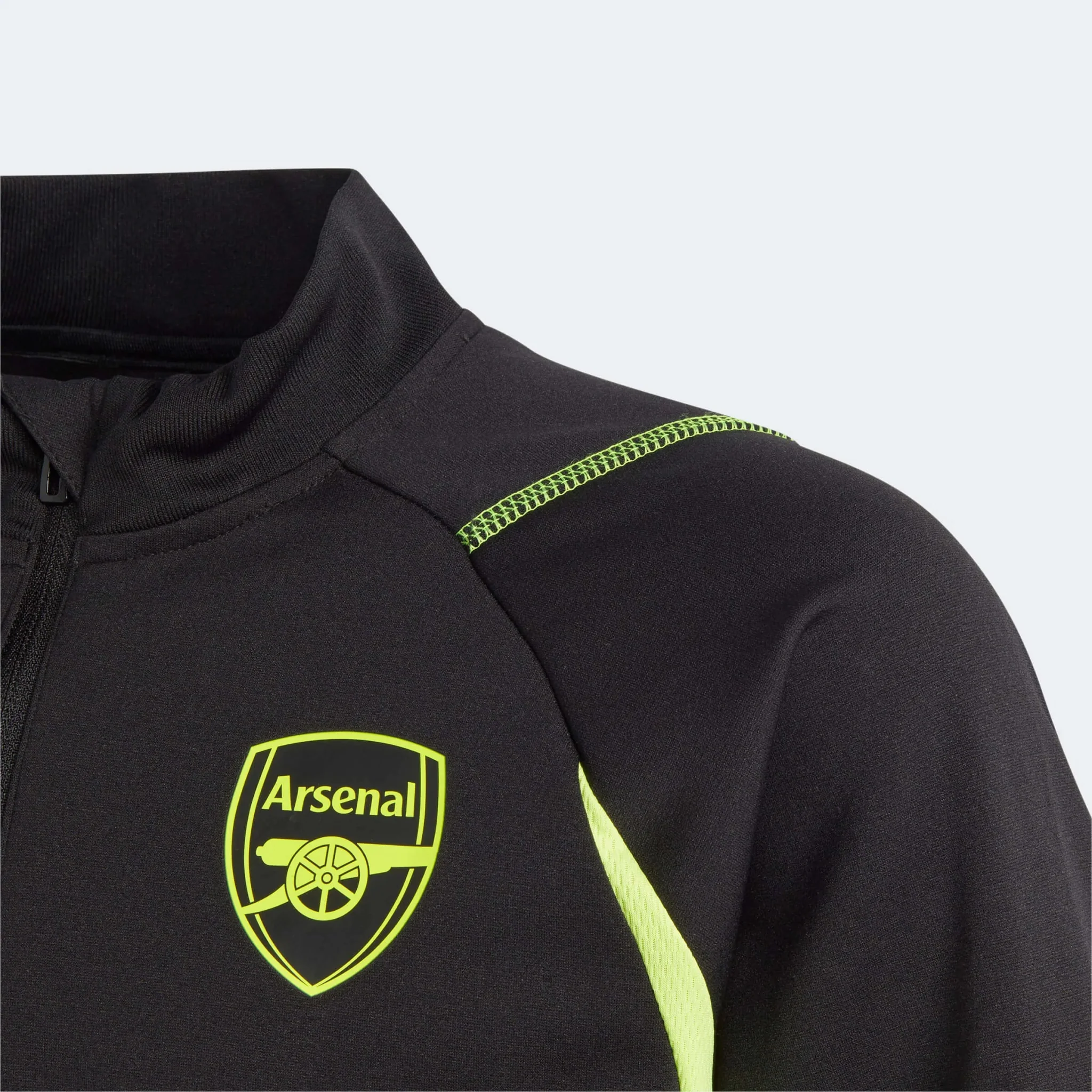 adidas 2023-24 Arsenal Youth Training Top - Image 2