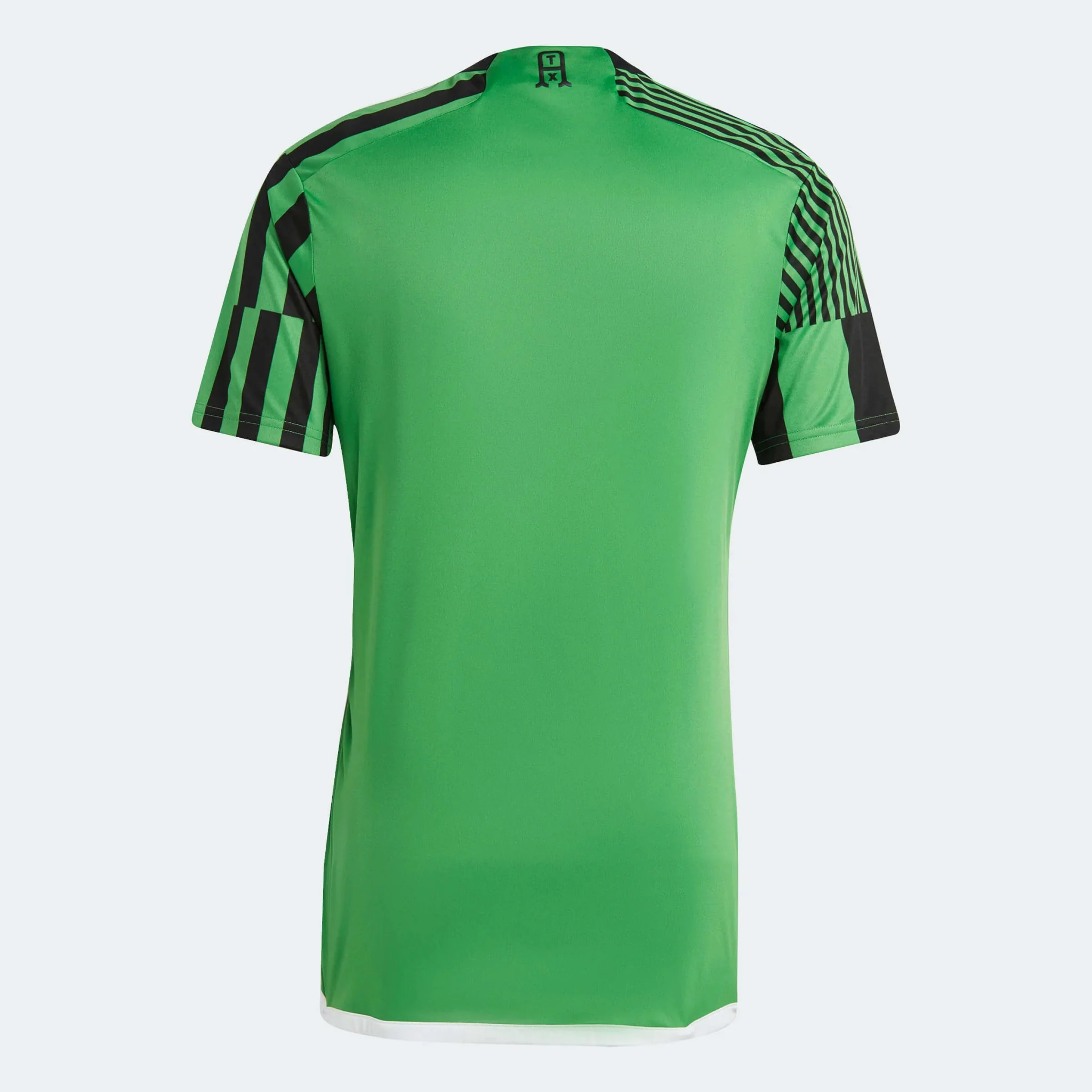 adidas 2023-24 Austin FC Men's Stadium Home Jersey - Image 2