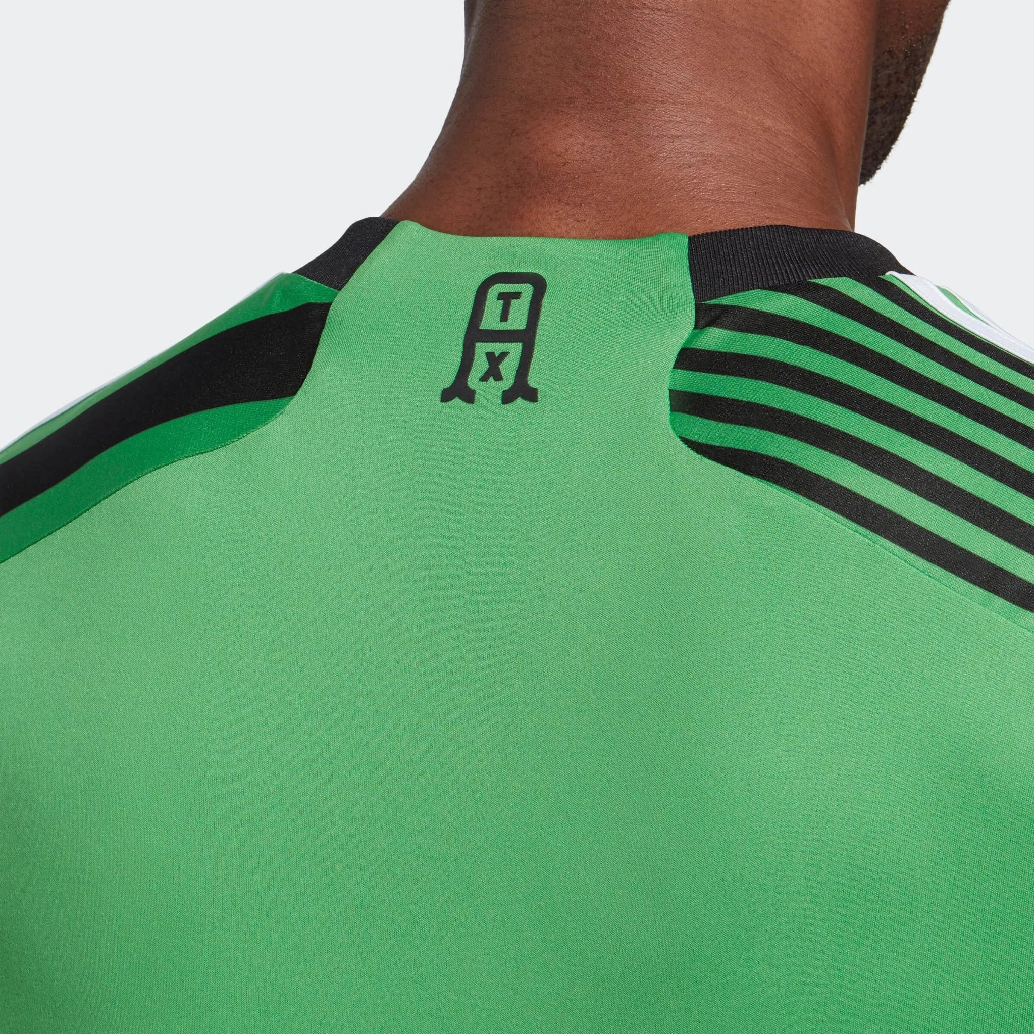adidas 2023-24 Austin FC Men's Stadium Home Jersey - Image 5