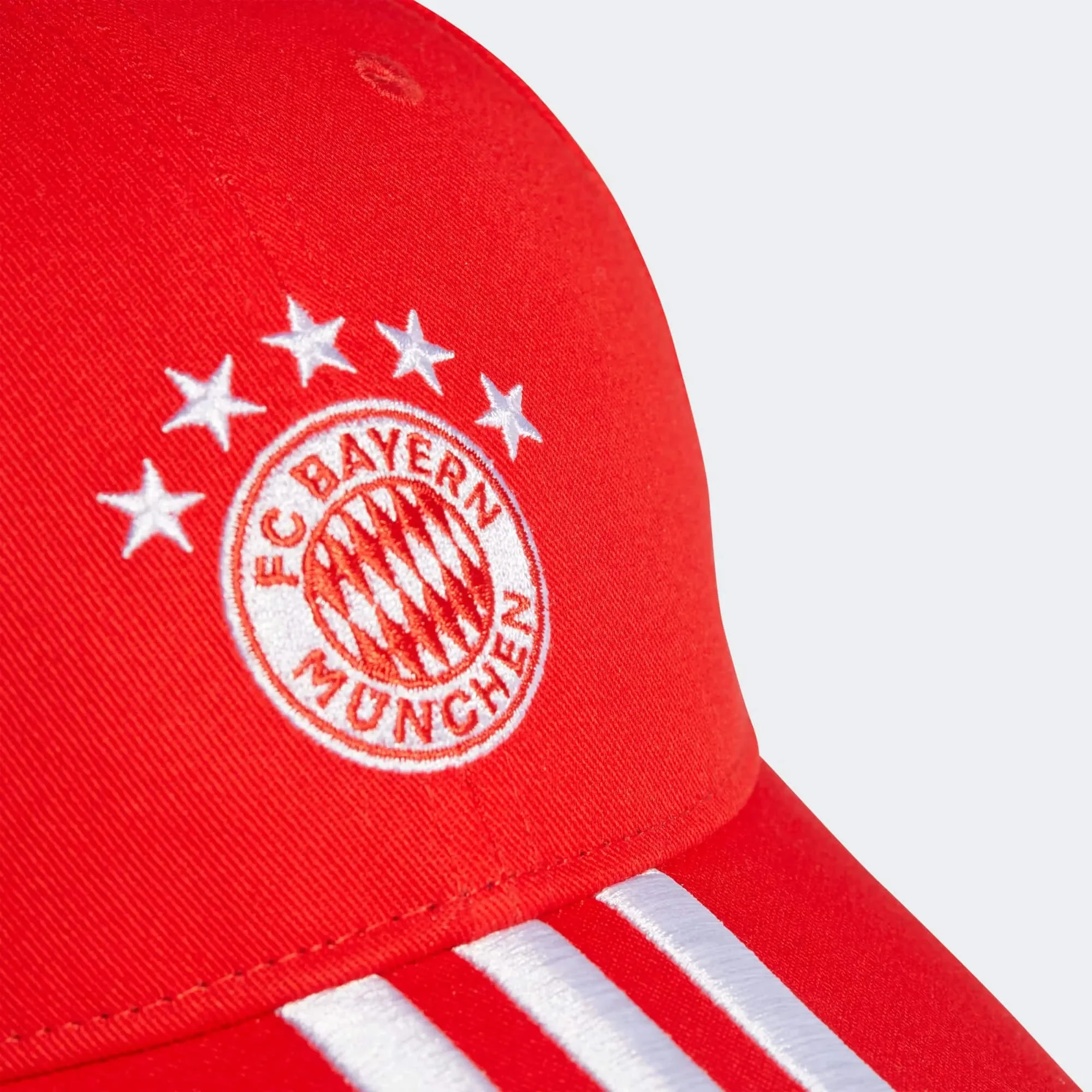 adidas 2023-24 Bayern Munich Baseball Hat - Image 2