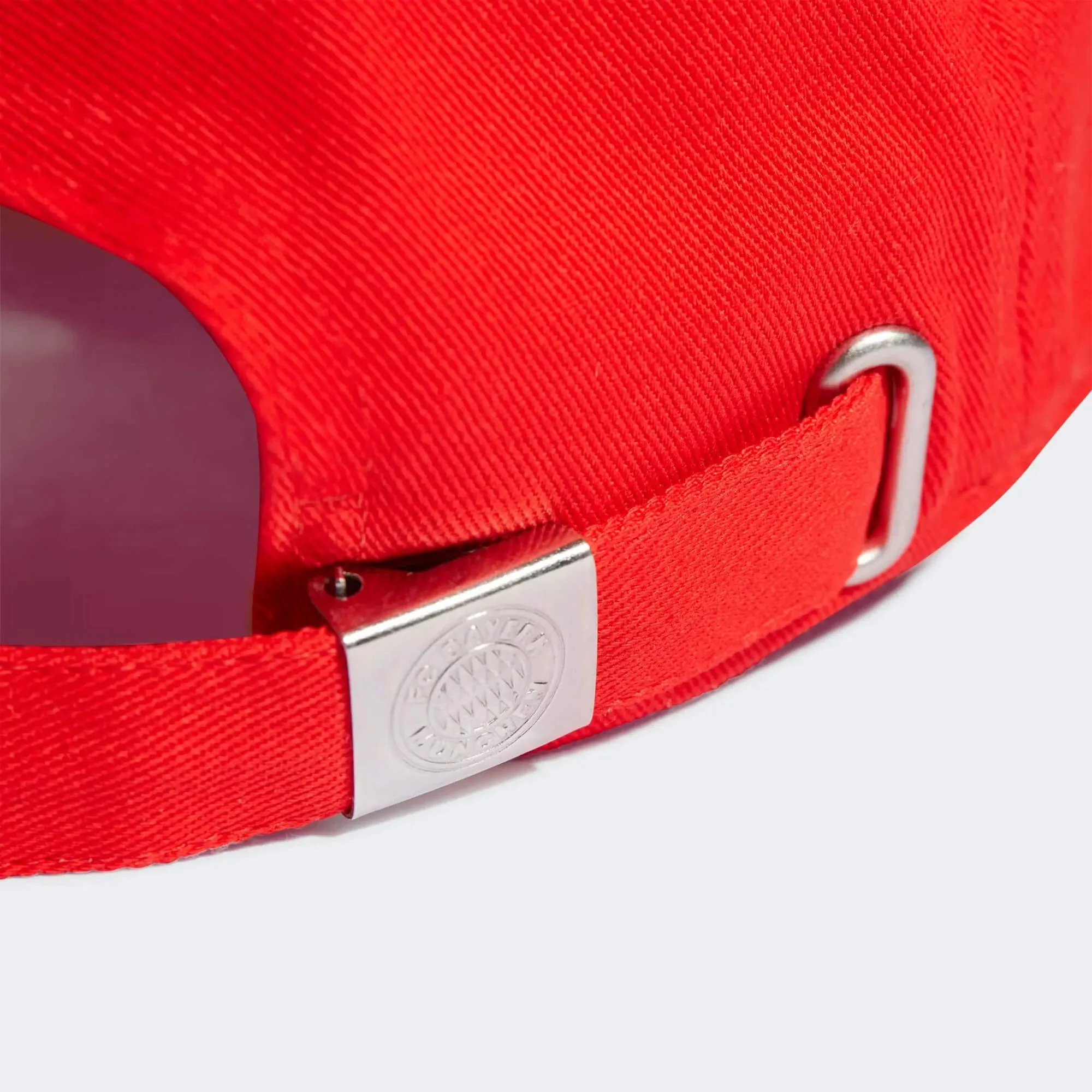 adidas 2023-24 Bayern Munich Baseball Hat - Image 3