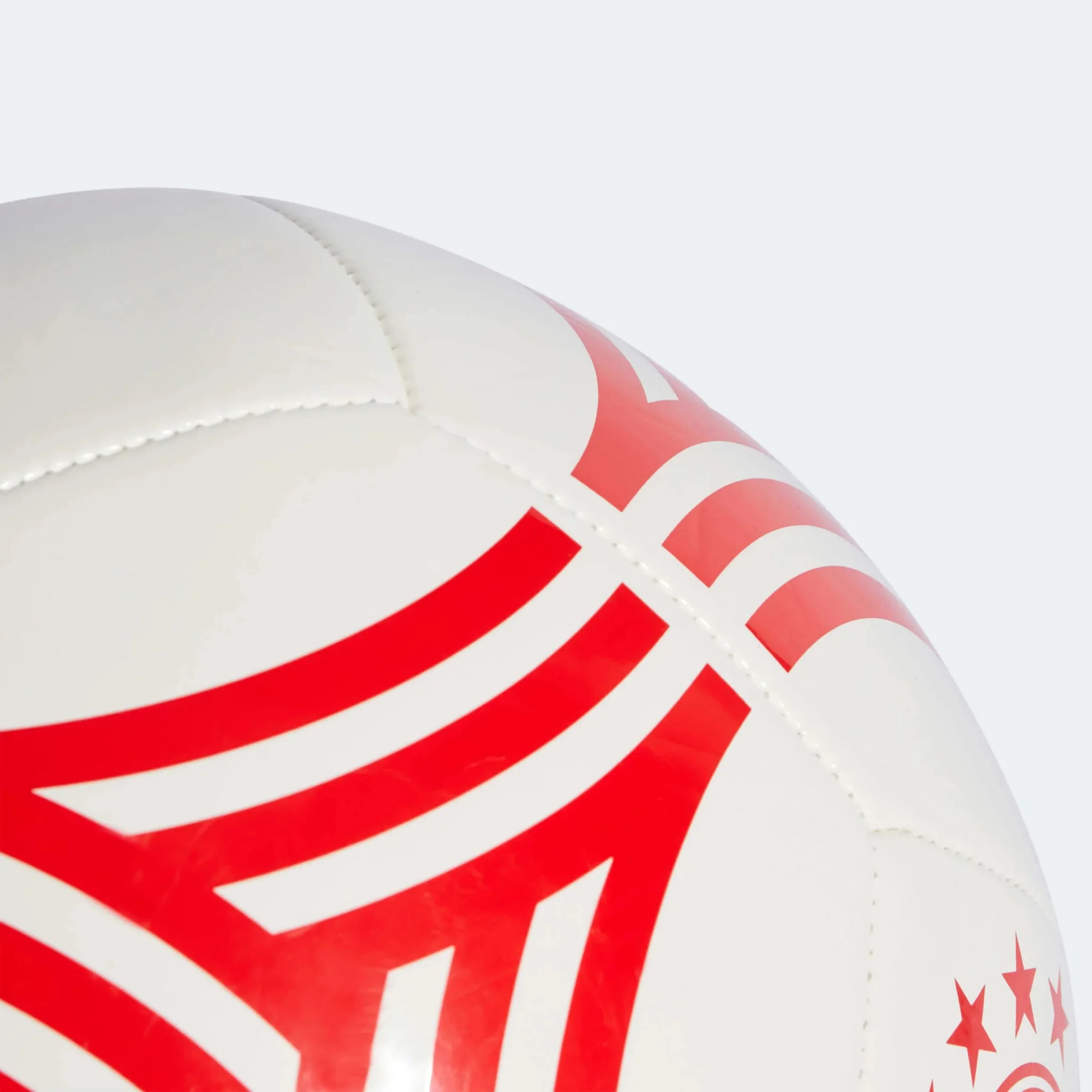 adidas 2023-24 Bayern Munich Home Club Ball - Image 3