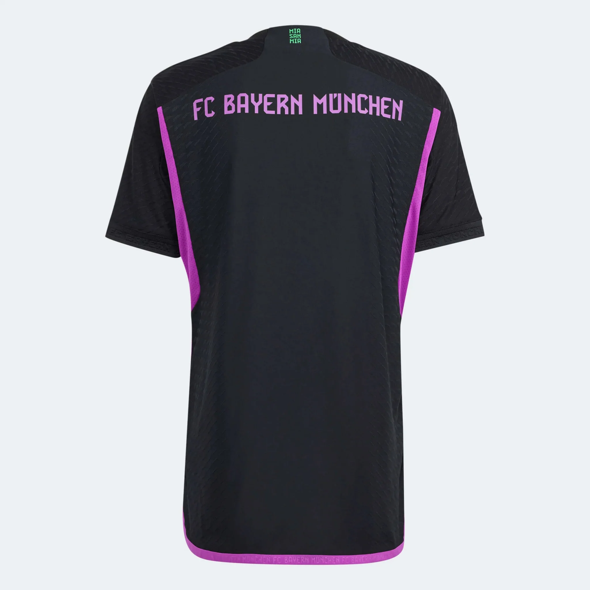 adidas 2023-24 Bayern Munich Men's Authentic Away Jersey - Image 10
