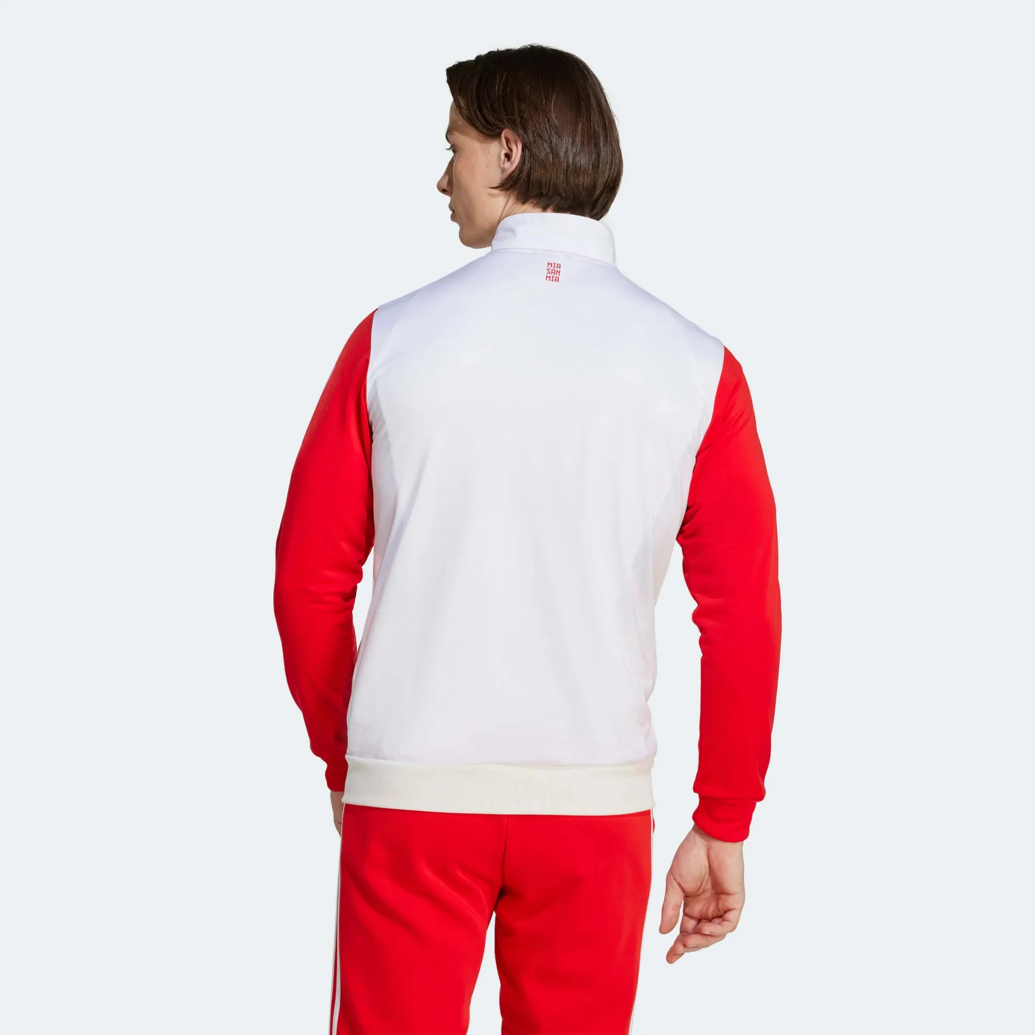 adidas 2023-24 Bayern Munich Men's DNA Track Top - Image 3