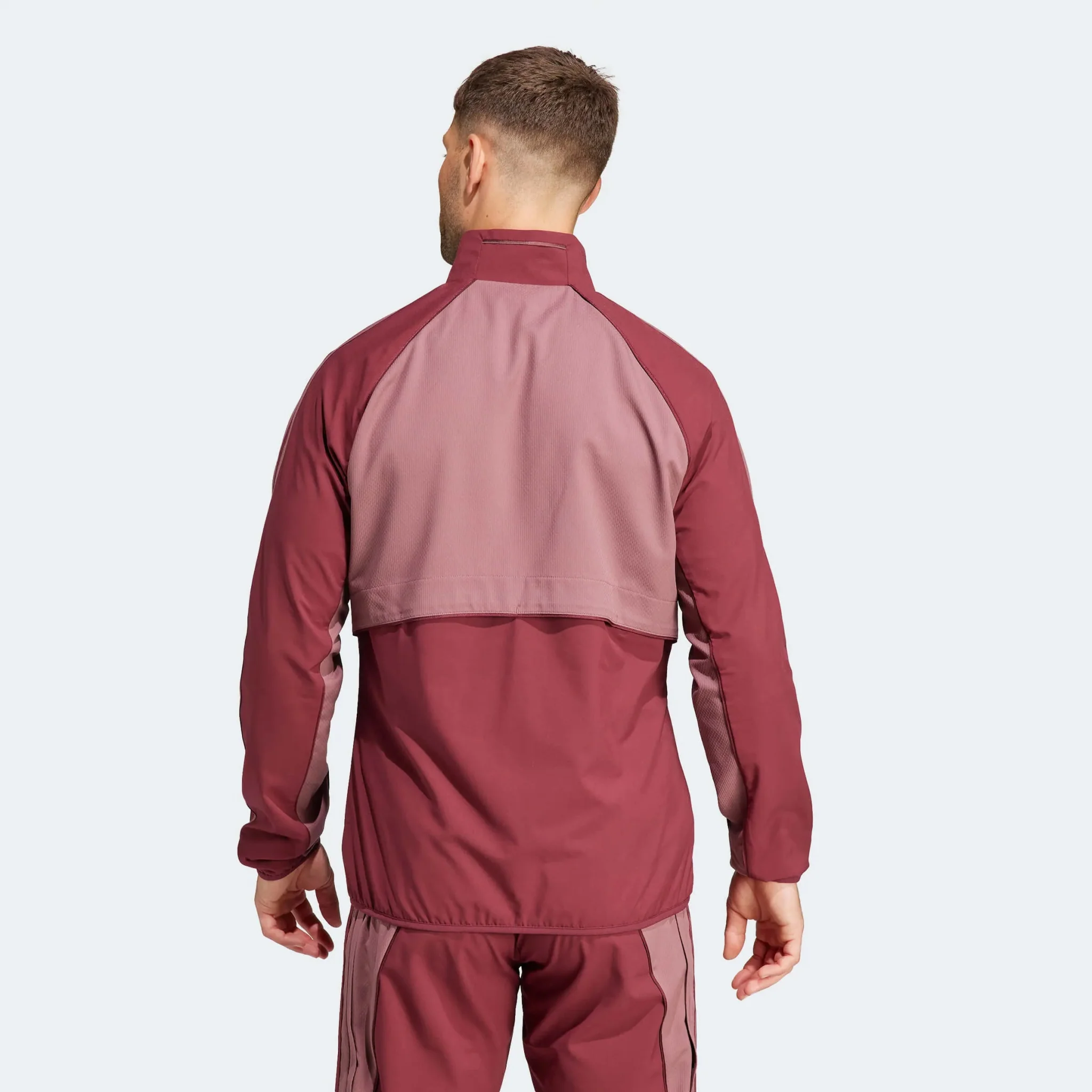 adidas 2023-24 Bayern Munich Men's EU Anthem Jacket - Image 4