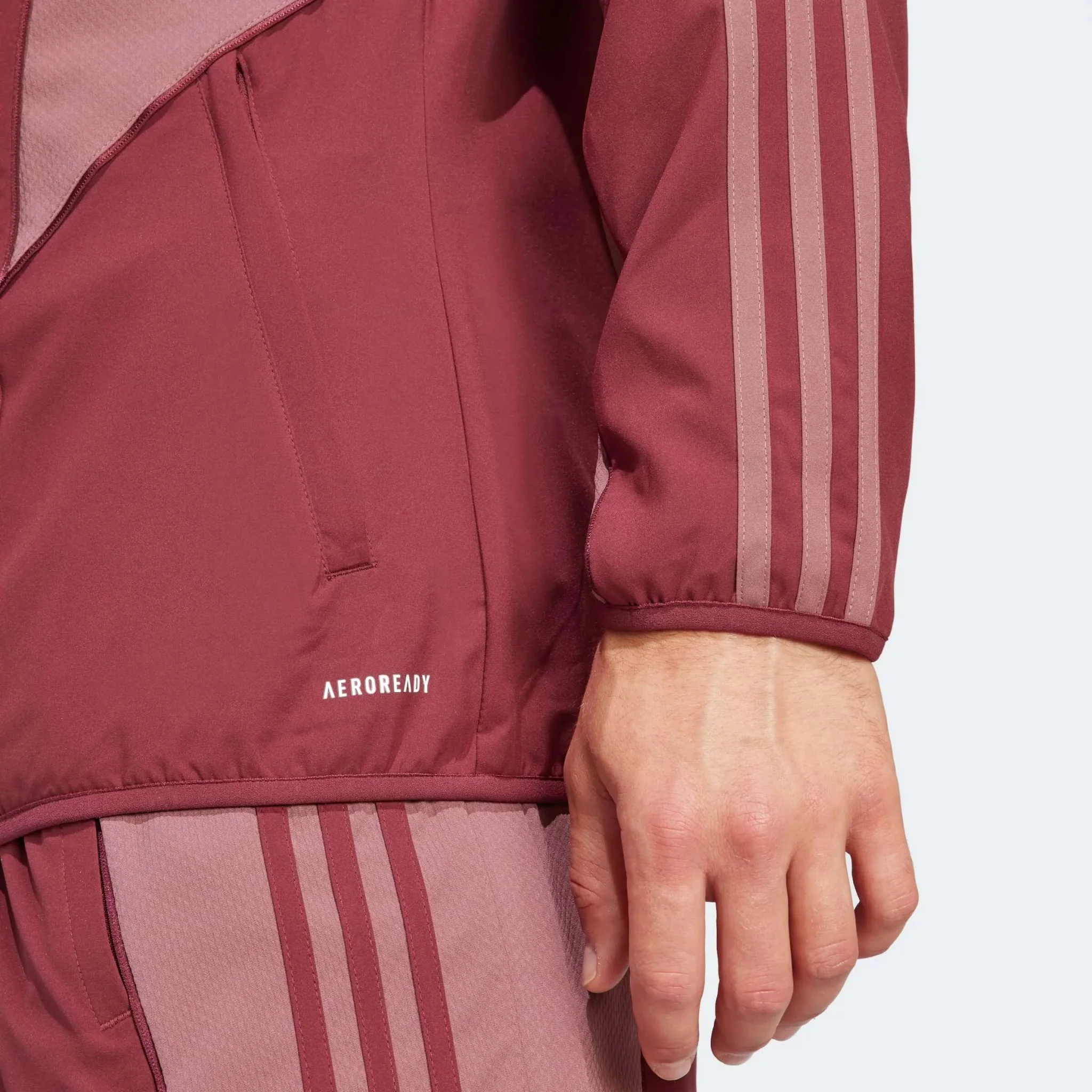 adidas 2023-24 Bayern Munich Men's EU Anthem Jacket - Image 7