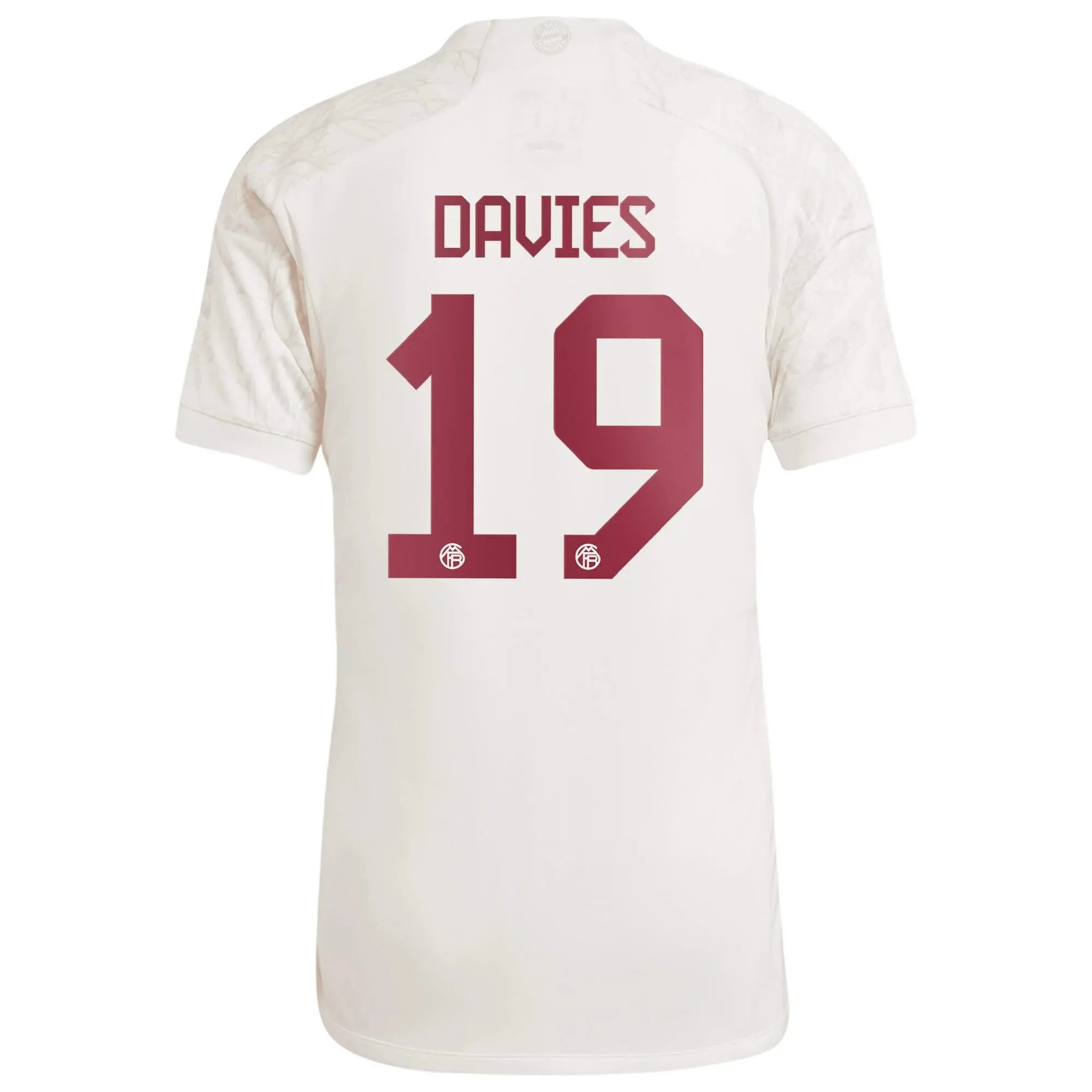 adidas 2023-24 Bayern Munich Men's Stadium Third Jersey - Image 5