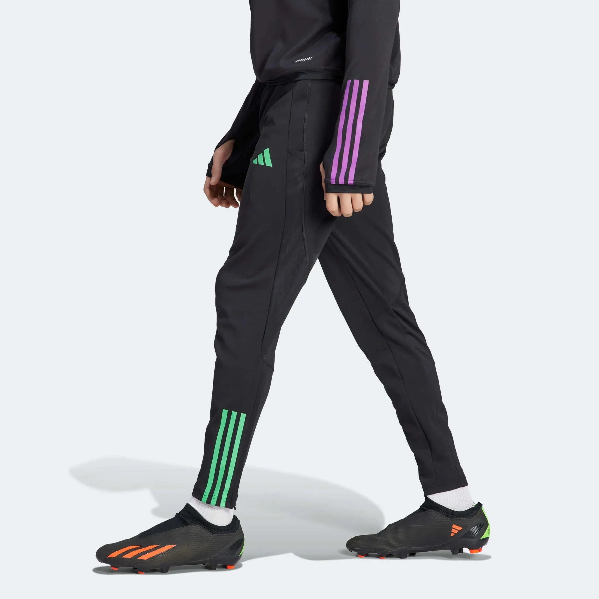 adidas 2023-24 Bayern Munich Men's Training Pants - Image 2