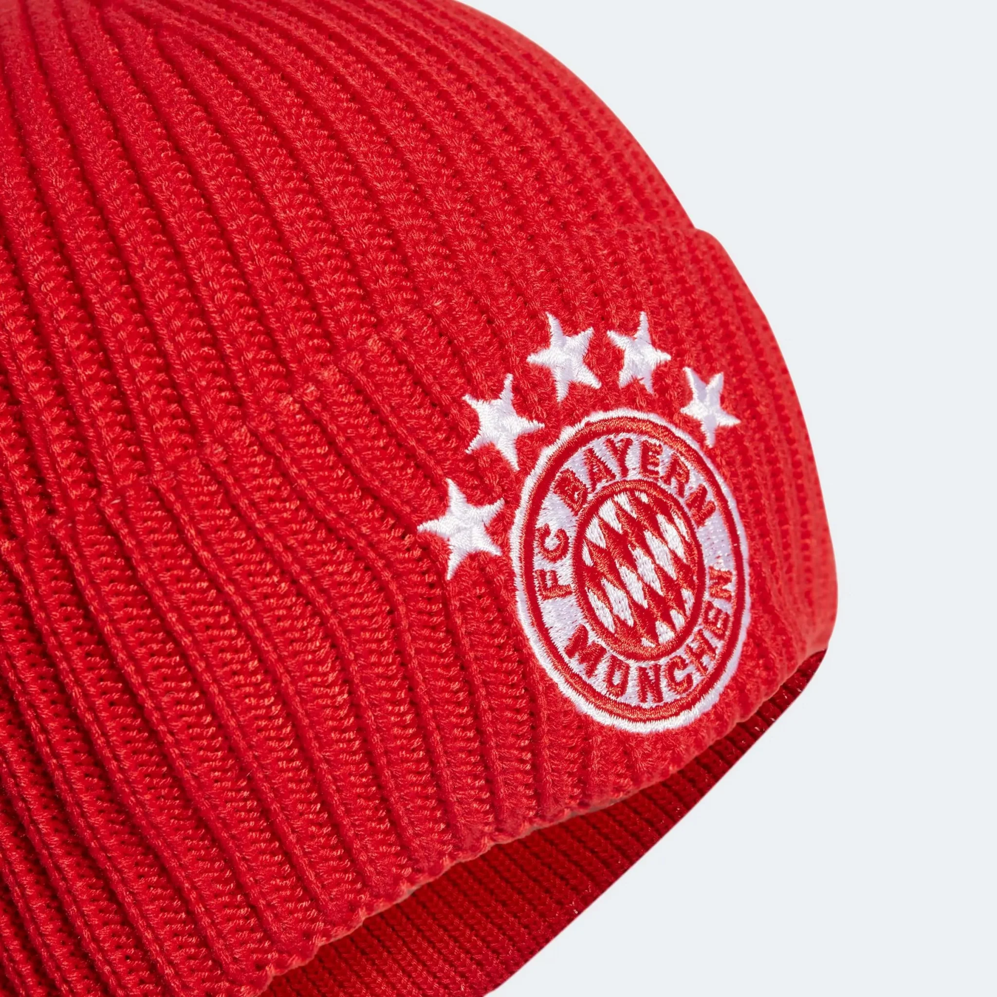 adidas 2023-24 Bayern Munich Woolie Beanie - Image 3