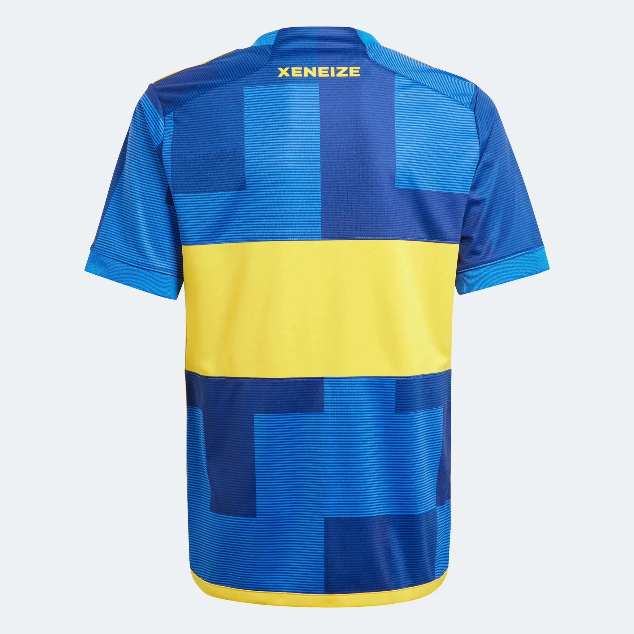 adidas 2023-24 Boca Juniors Youth Stadium Home Jersey - Image 2