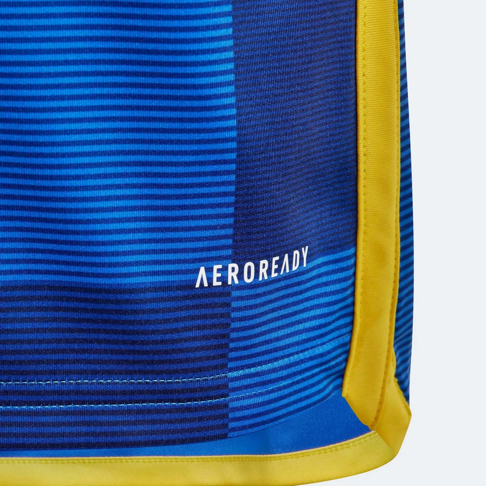 adidas 2023-24 Boca Juniors Youth Stadium Home Jersey - Image 5