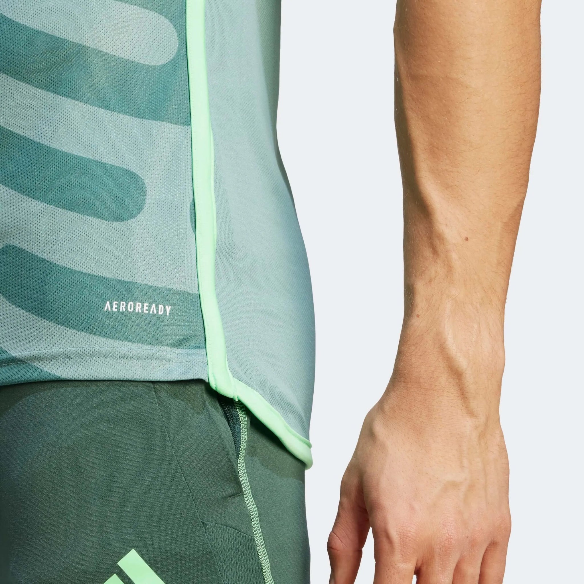 adidas 2023-24 Celtic Men's Stadium Third Jersey - Image 8