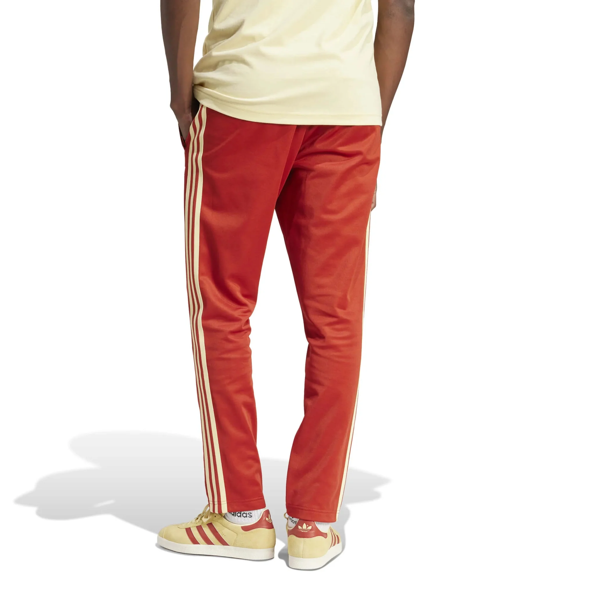 adidas 2023-24 Columbia Men's Beckenbauer Track Pants - Image 3
