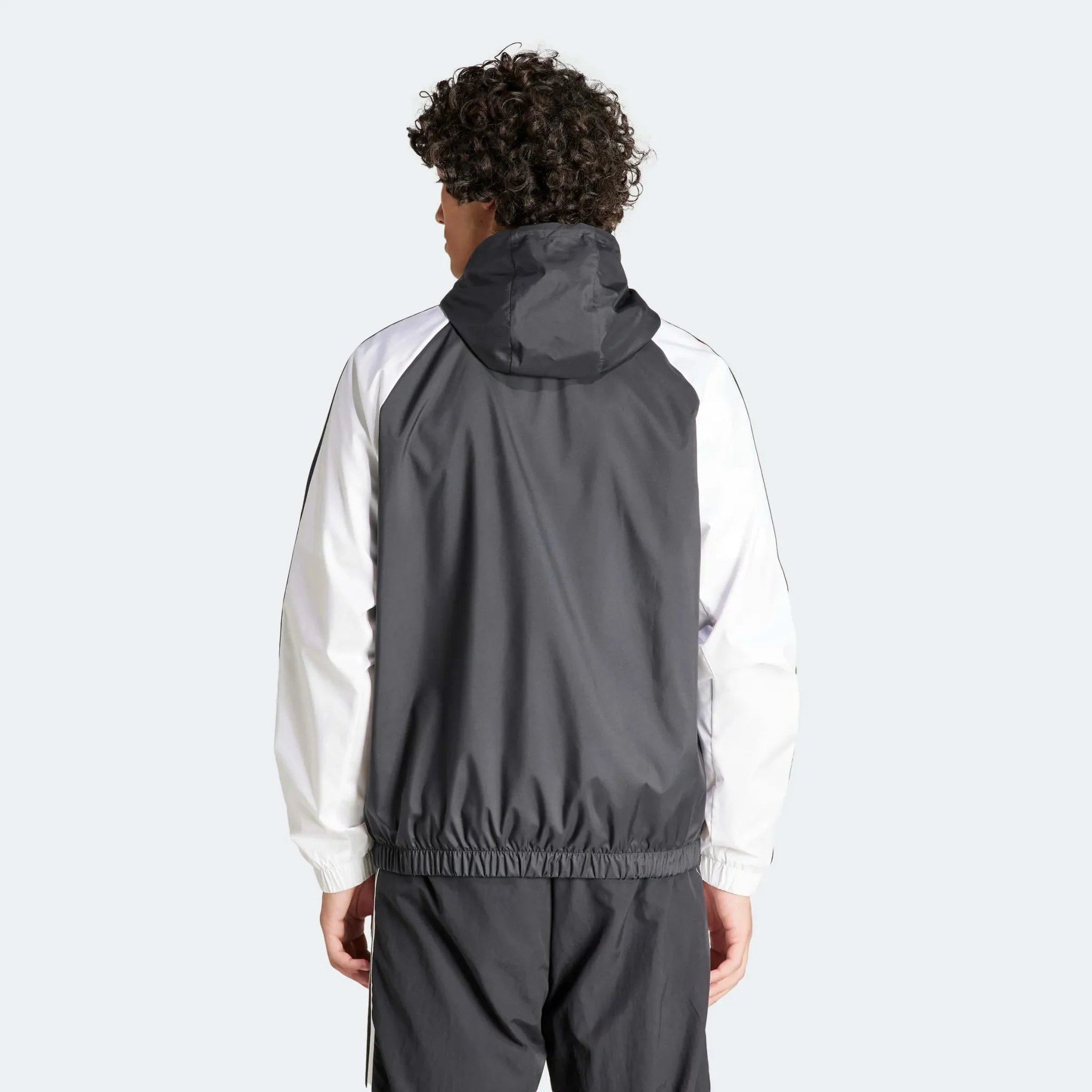 adidas 2023-24 Germany DNA Windbreaker Jacket - Image 3