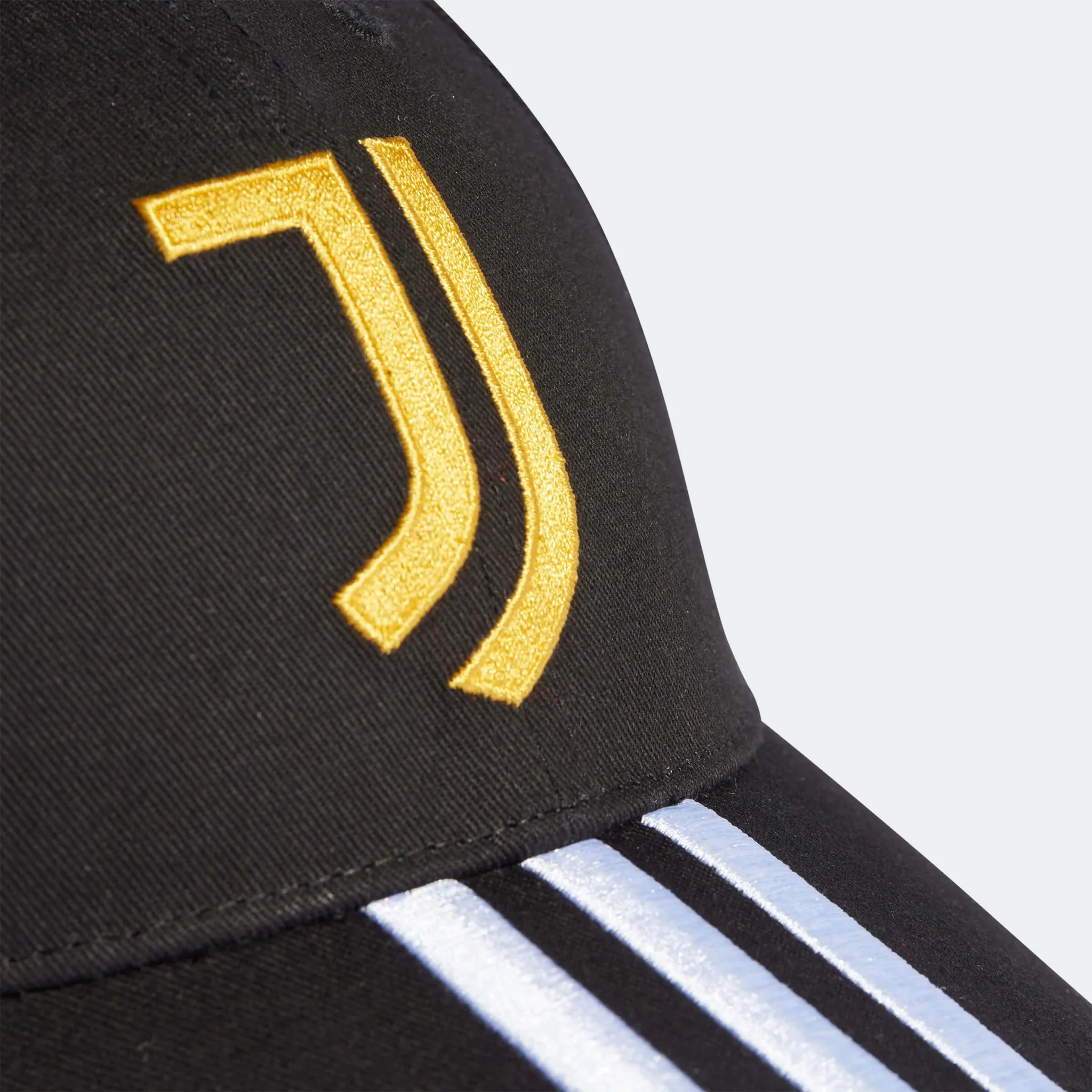 adidas 2023-24 Juventus Baseball Hat - Image 3