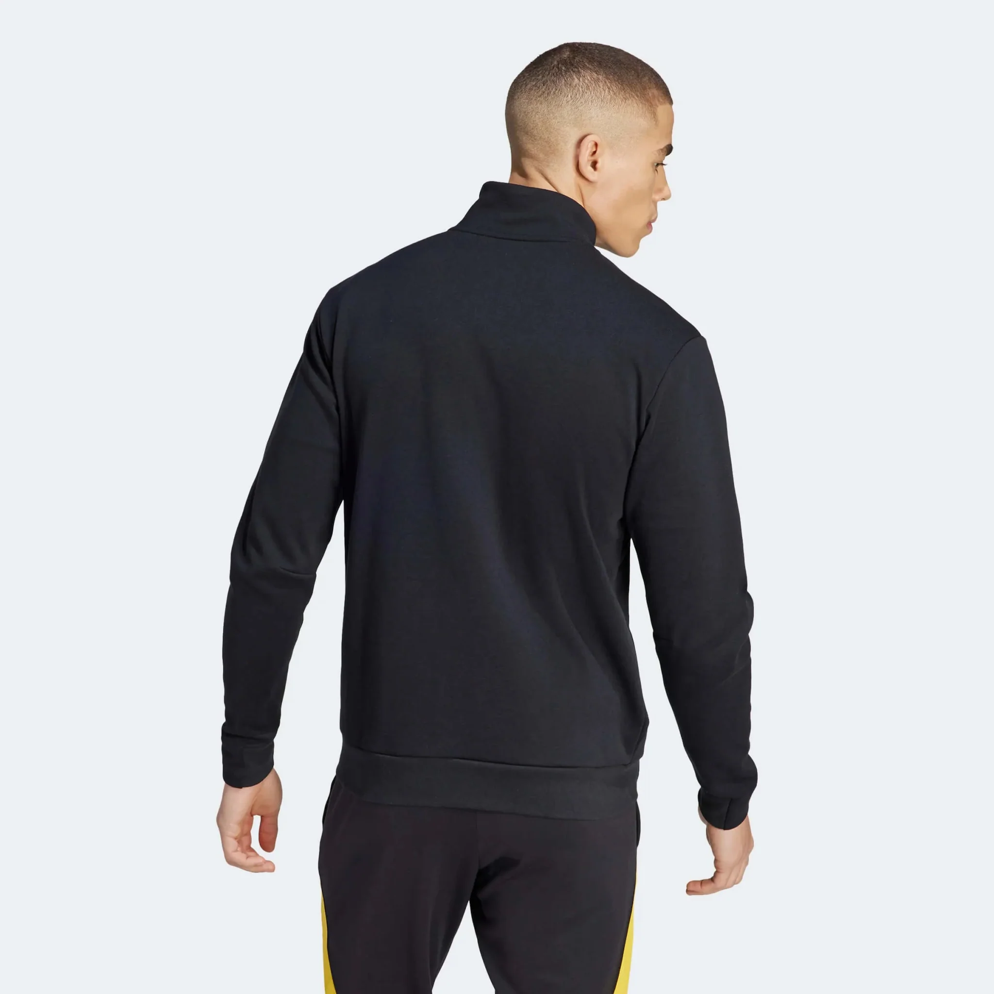 adidas 2023-24 Juventus Men's Anthem Jacket - Image 4