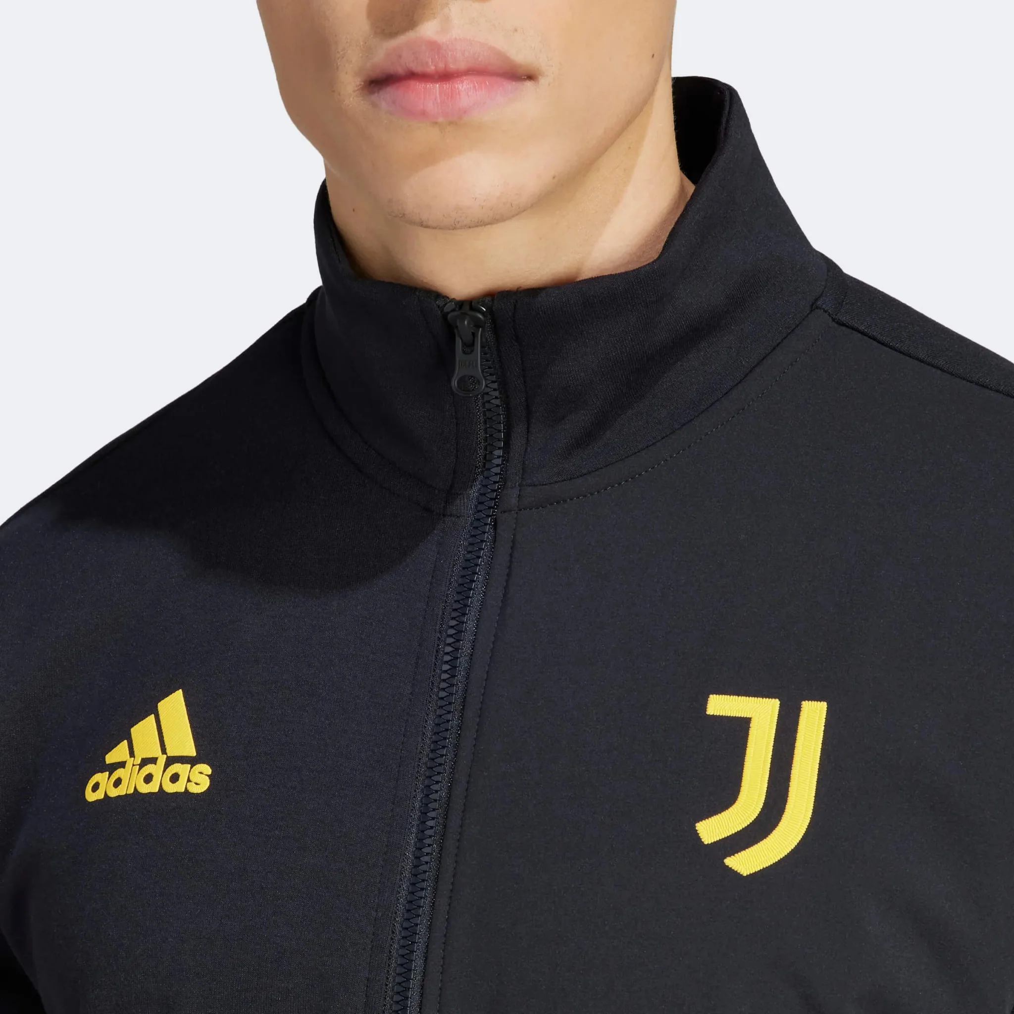 adidas 2023-24 Juventus Men's Anthem Jacket - Image 5