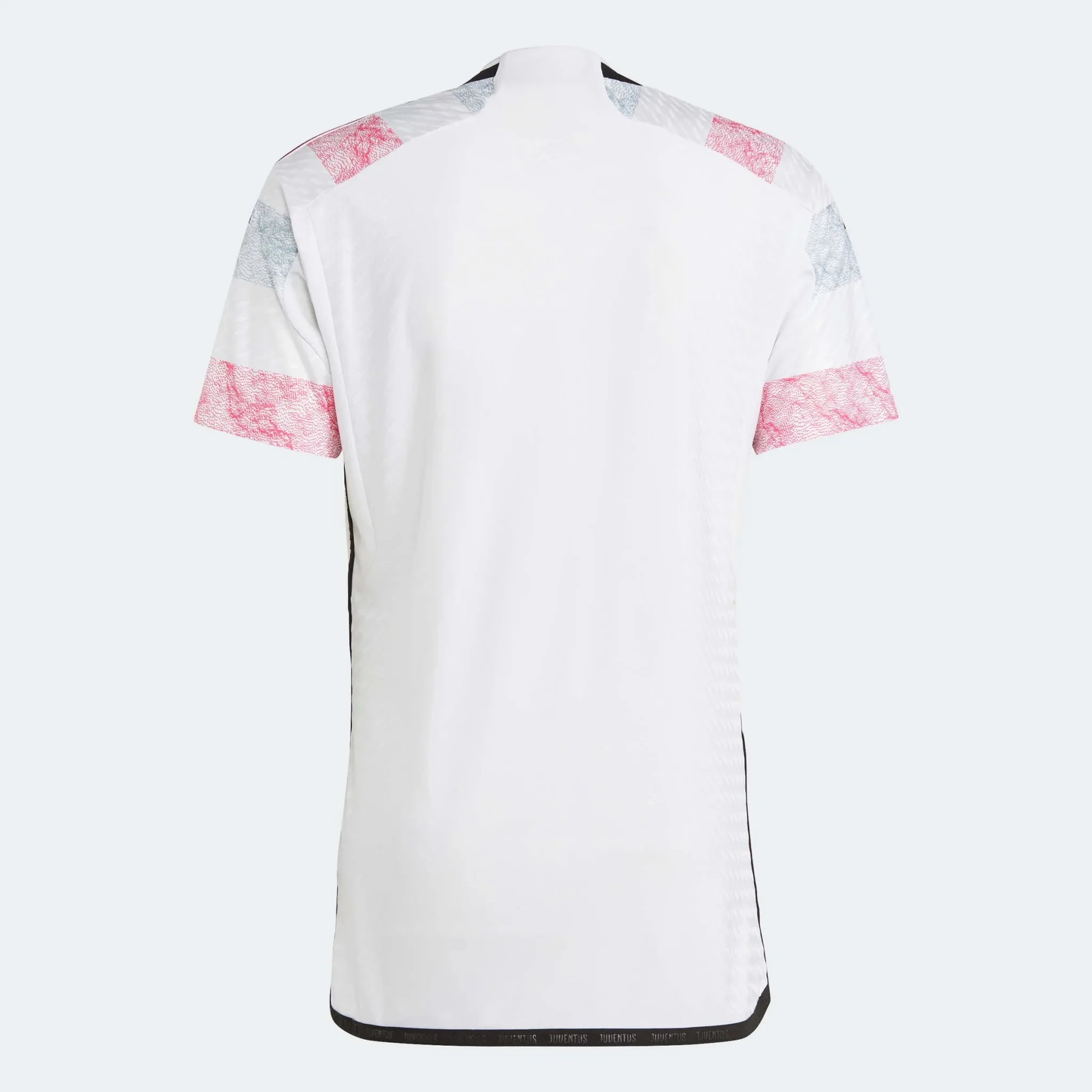 adidas 2023-24 Juventus Men's Authentic Away Jersey - Image 4